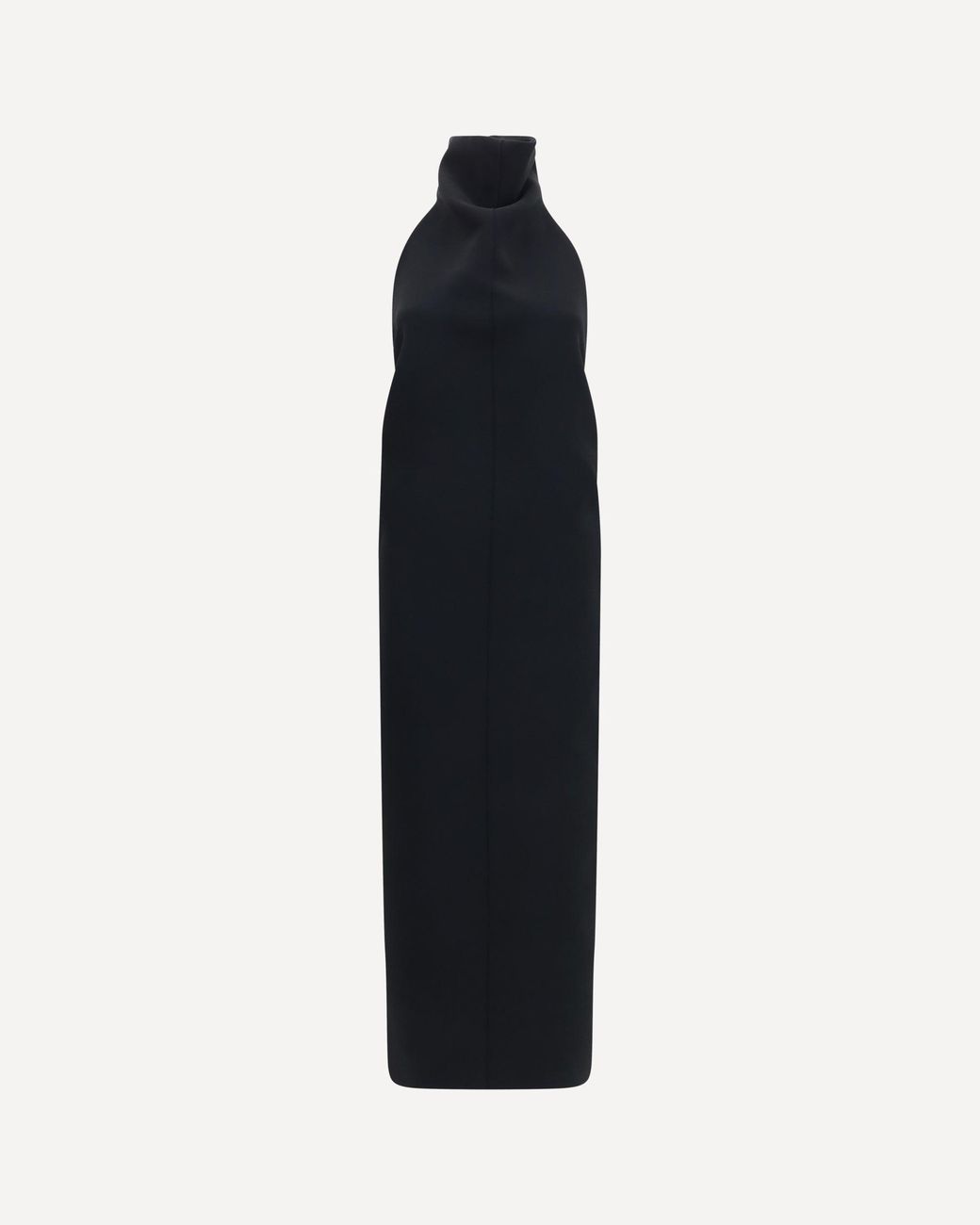 Khaite Black Roxanne Dress