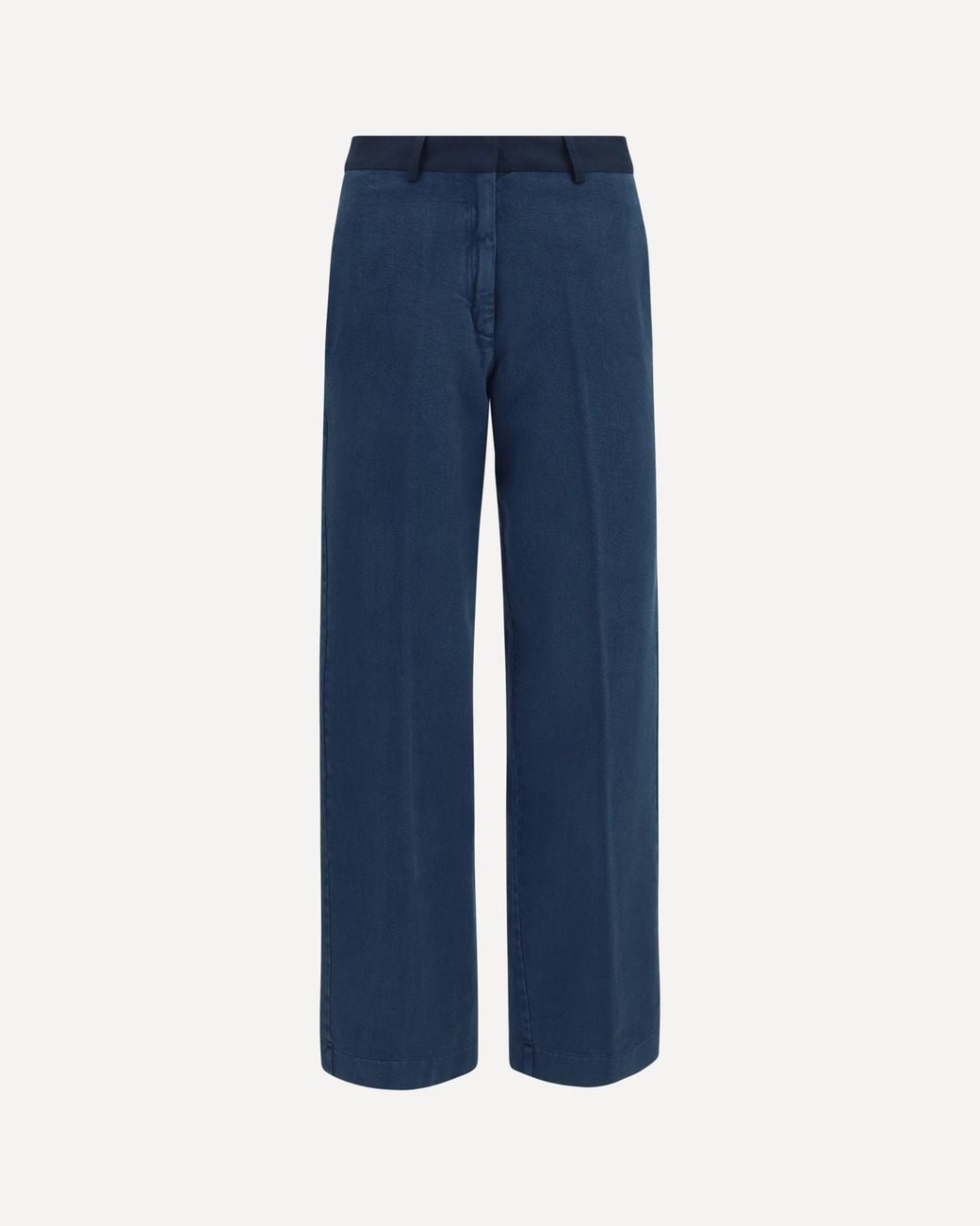 Forte_forte Blue Forte_Forte Chino Pants