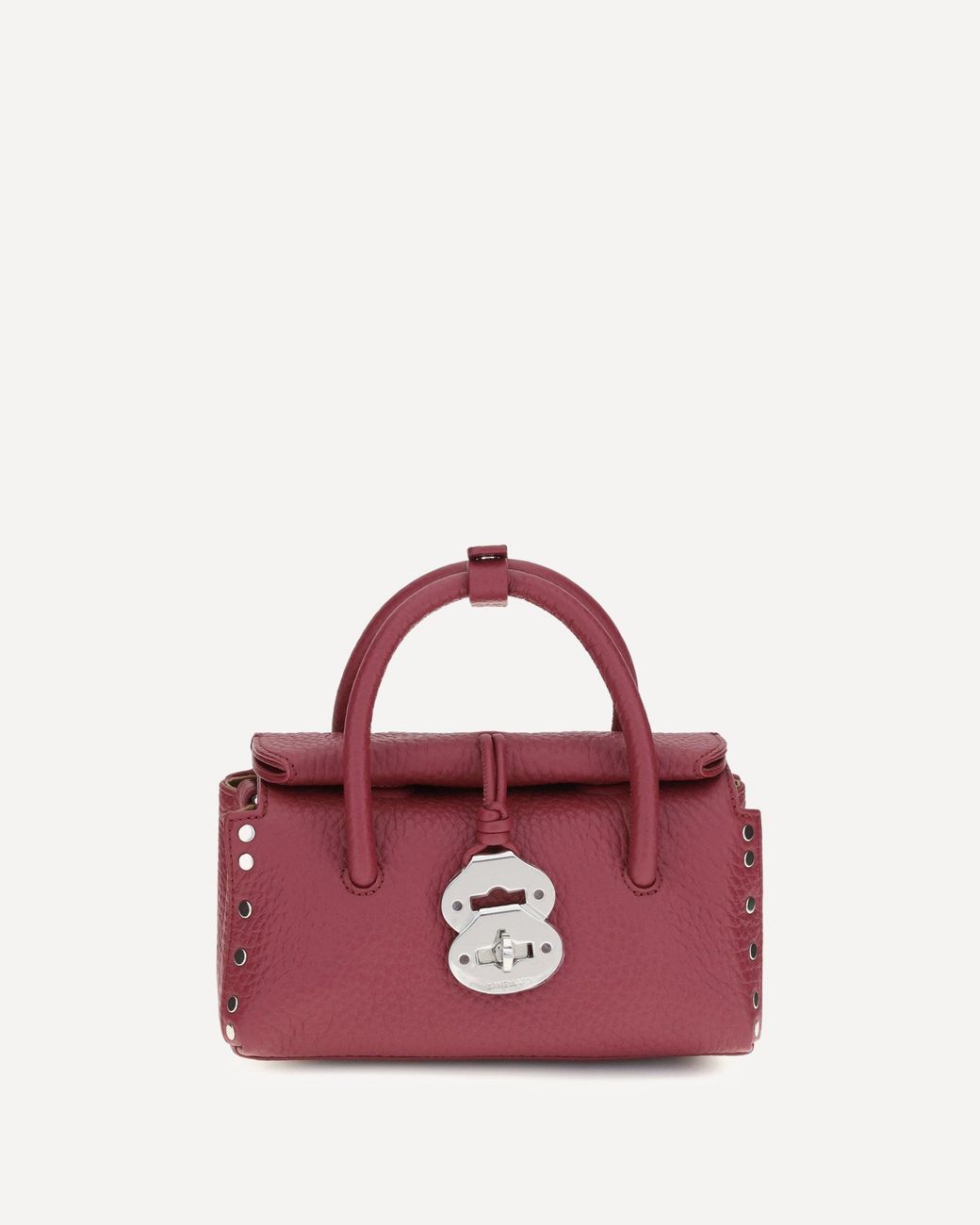 Zanellato Pink Dotta Centauro Baby Handbag