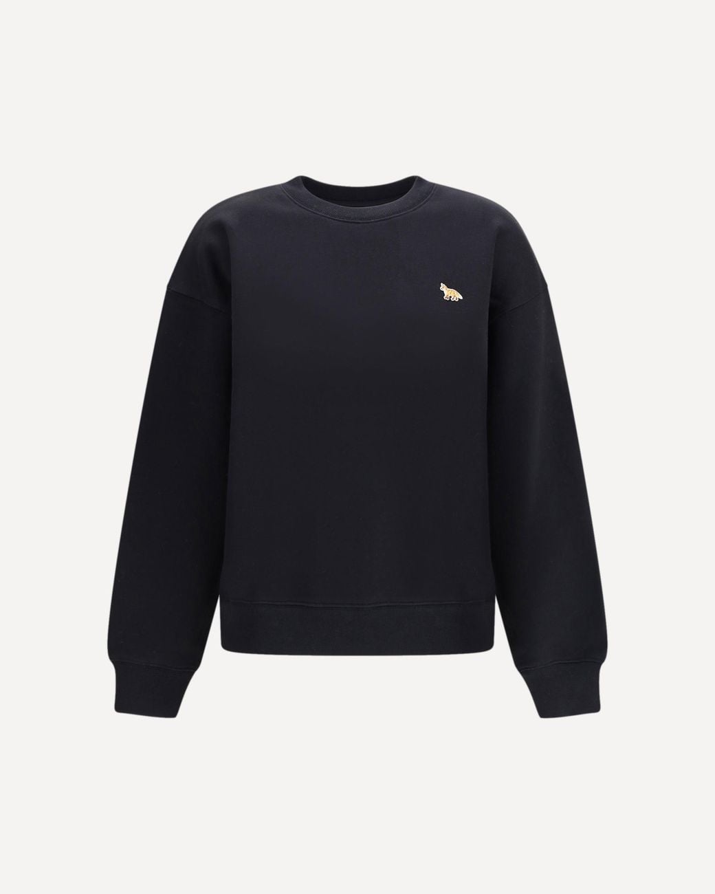 Maison Kitsuné Blue Baby Fox Comfort Sweatshirt