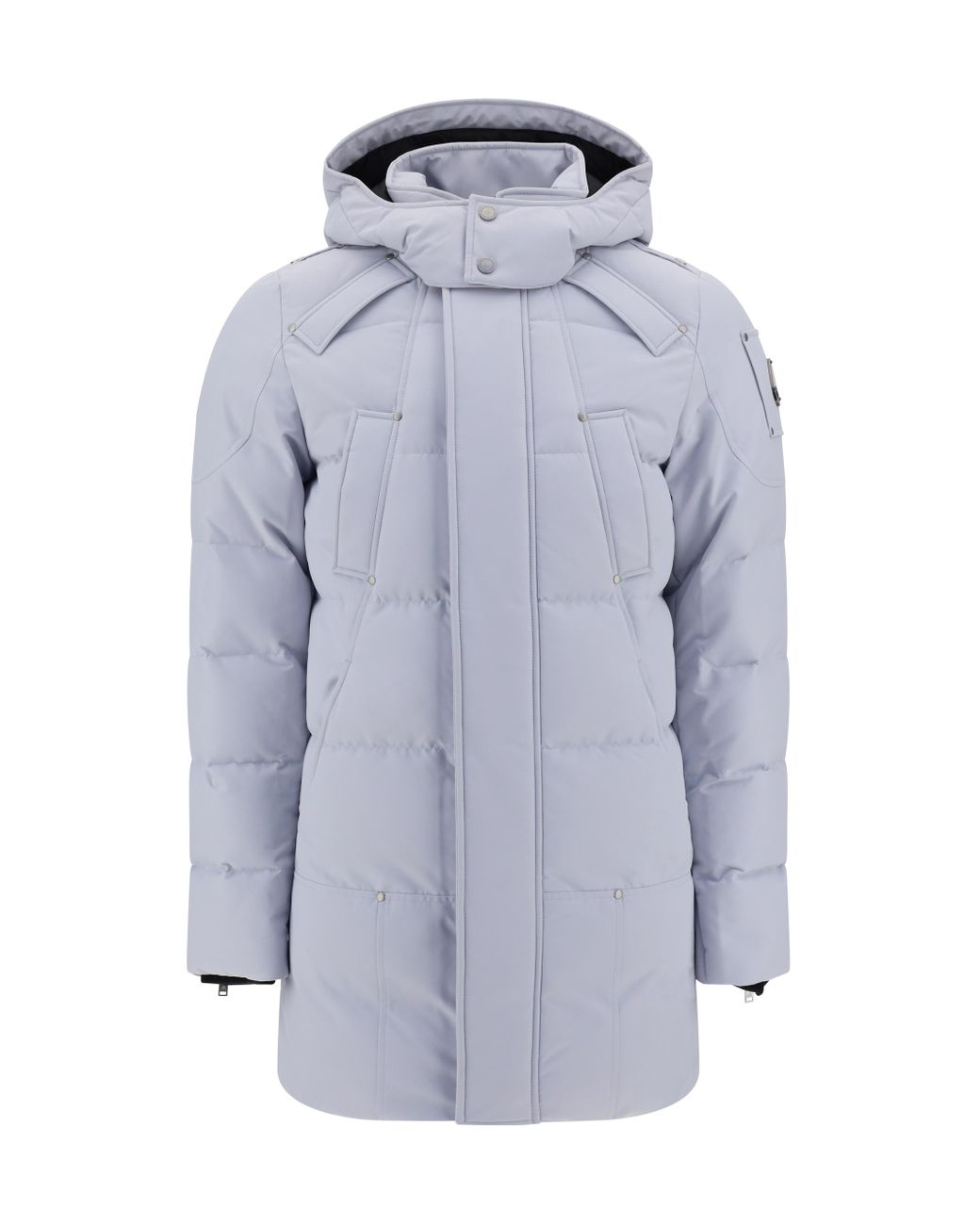 Moose down cheap coat