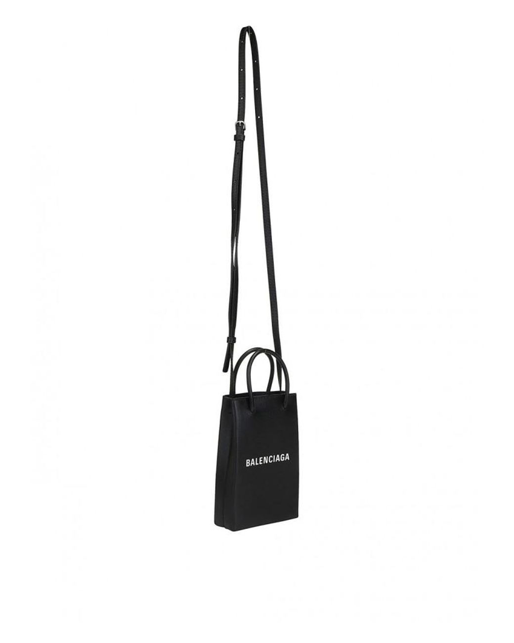 Phone bag balenciaga sale
