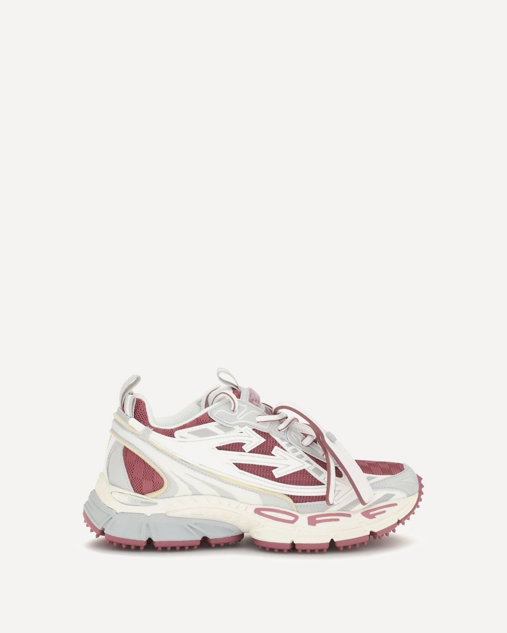Off-White c/o Virgil Abloh White Be Right Back Sneakers