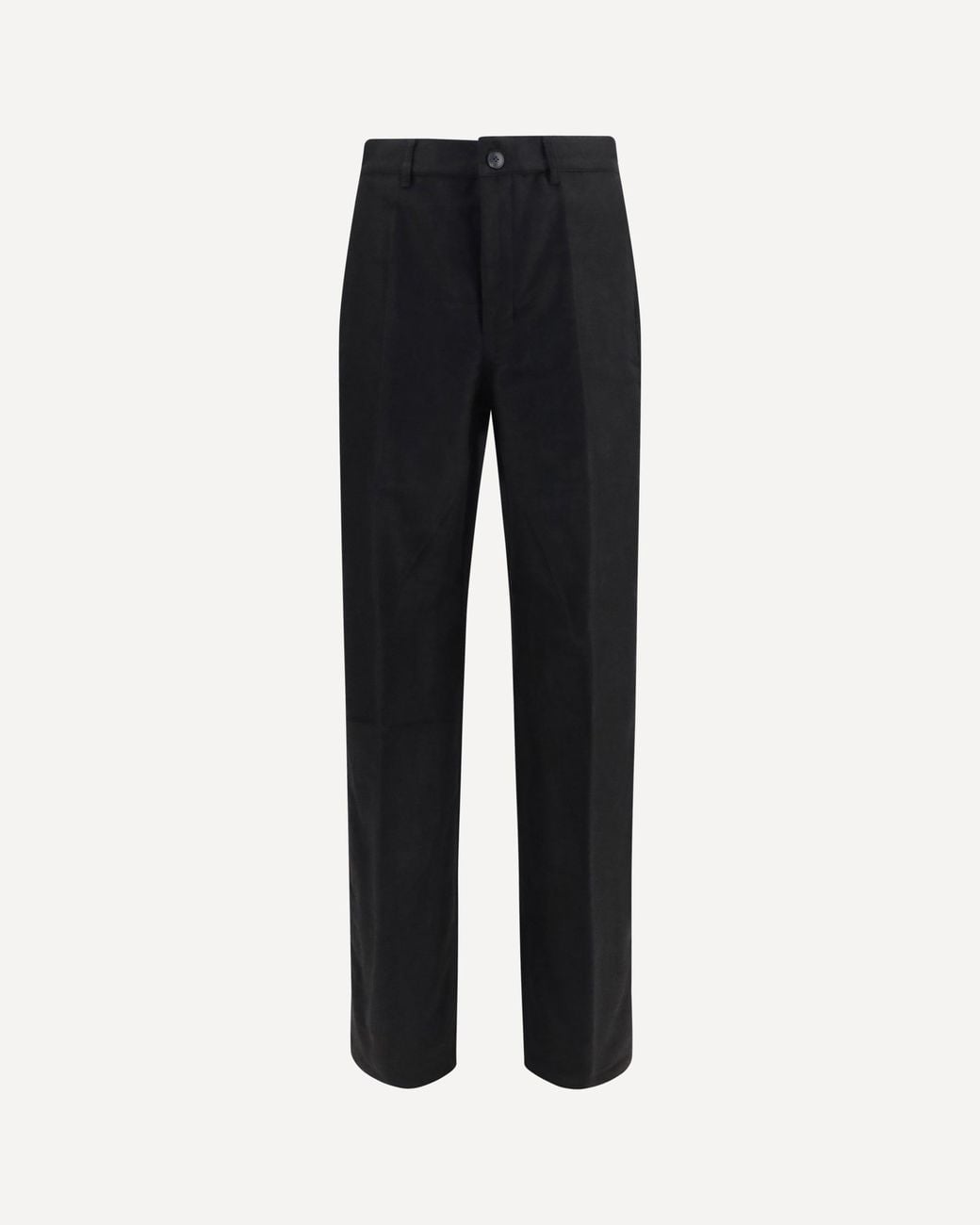 Rick Owens Black Work Pants for men