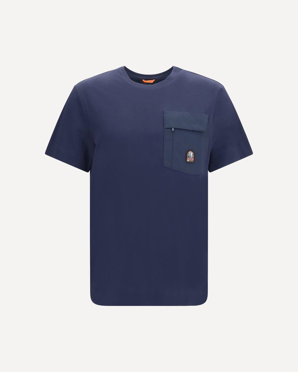 Parajumpers Blue Mojave T-Shirt for men