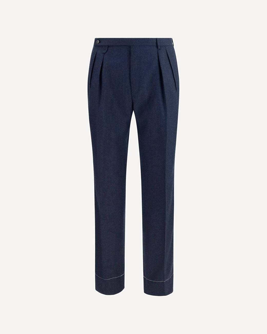 Brioni Blue Elba Pants for men