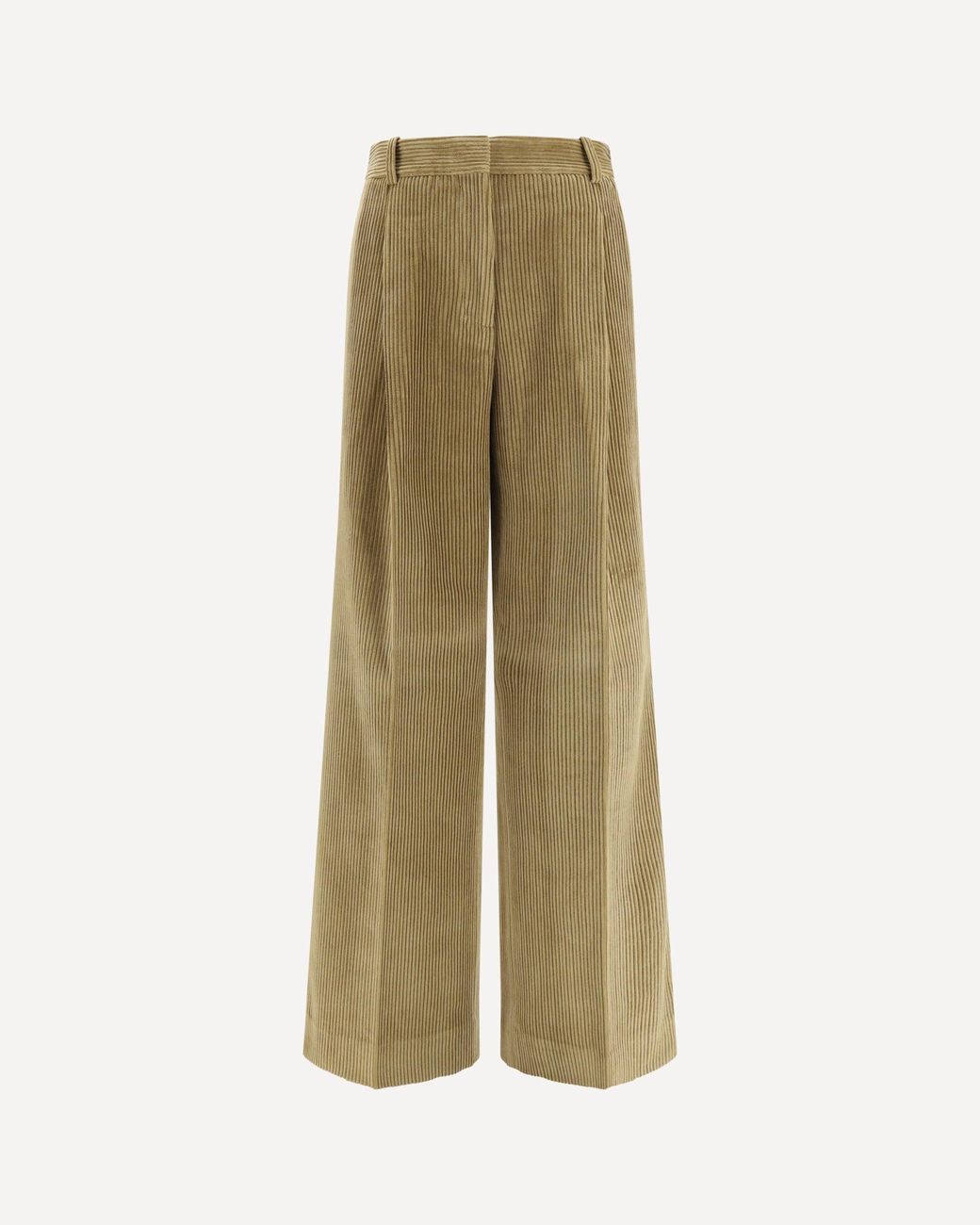 Rohe Green Corduroy Pants
