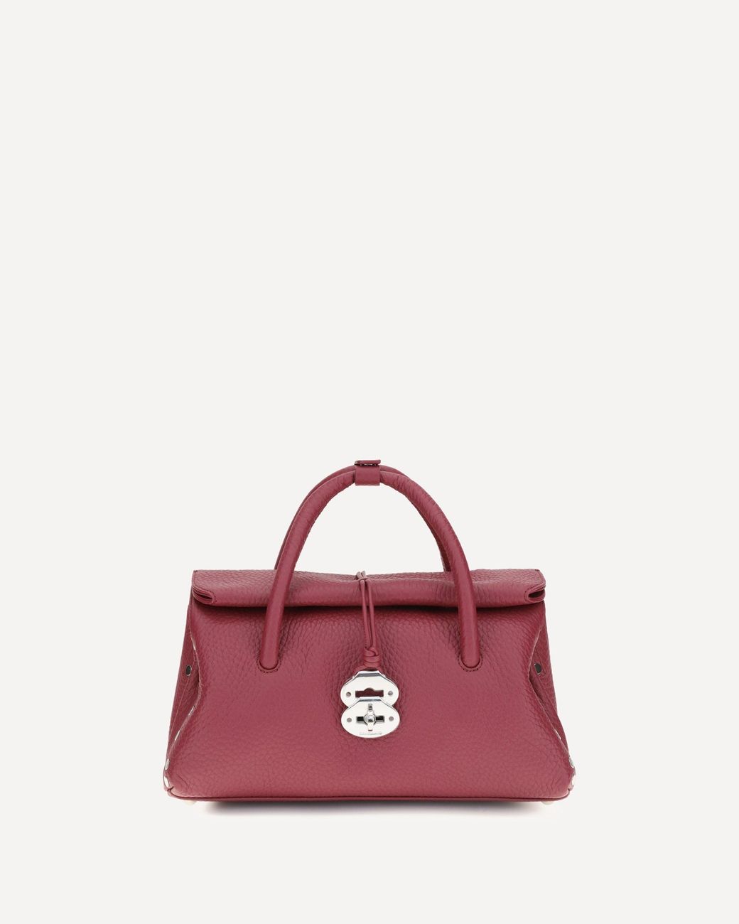 Zanellato Pink Dotta Centauro Shoulder Bag