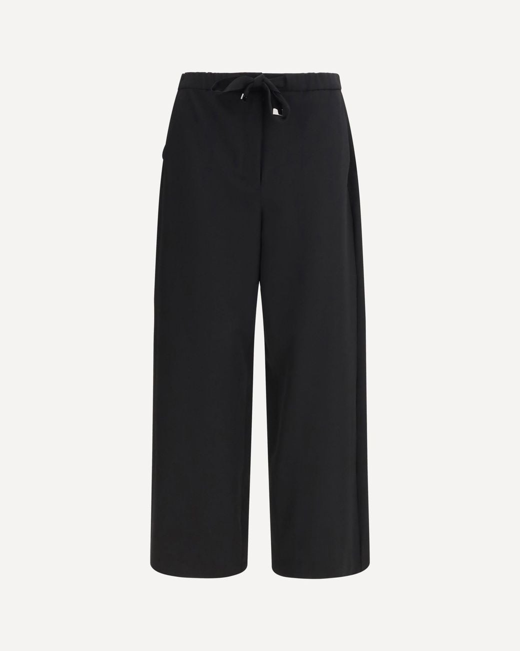 Max Mara Black Margenta Pants