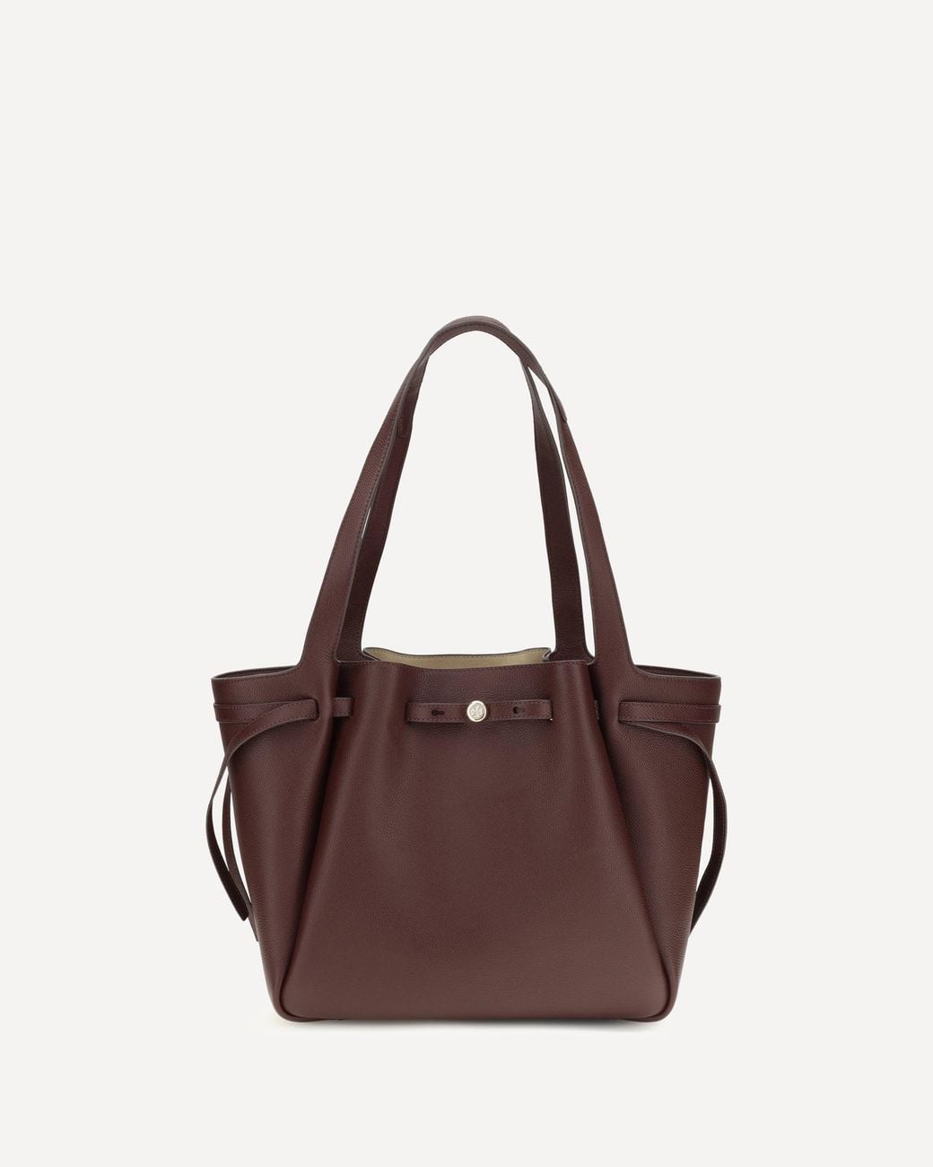Tory Burch Brown Romy Tote Bag