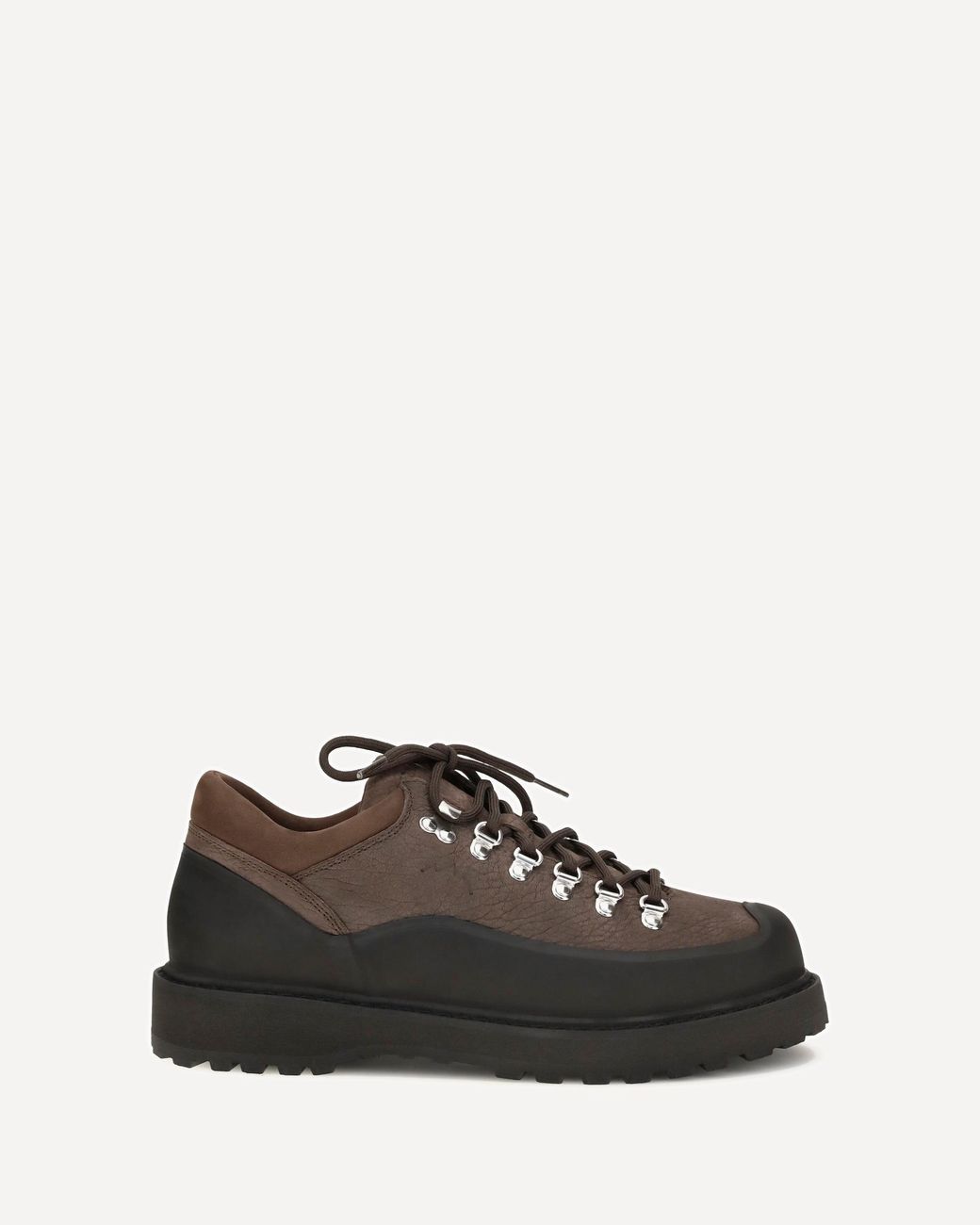 Diemme Brown Cornaro Sneakers for men