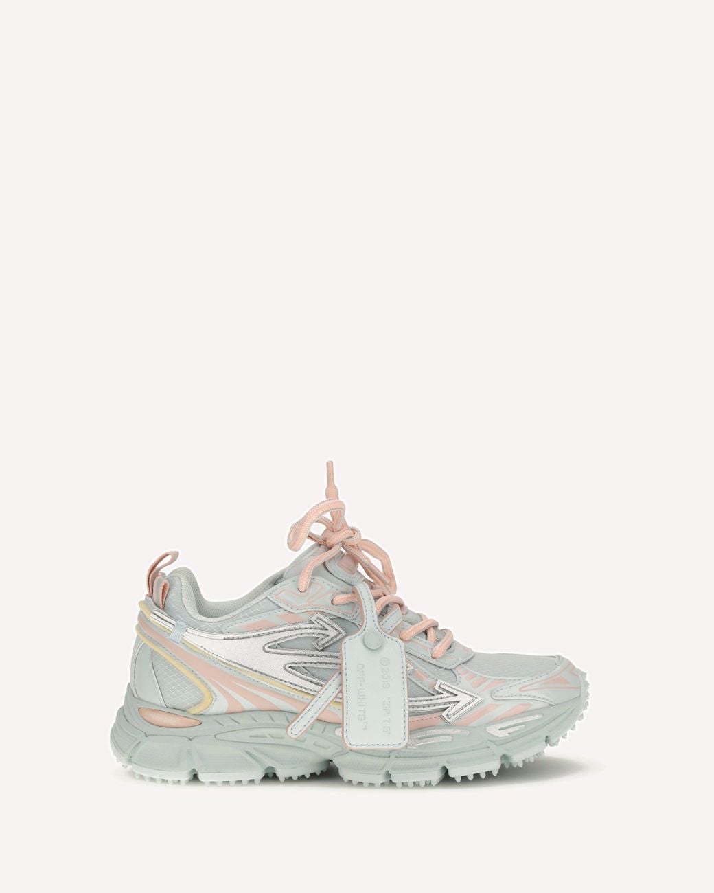 Off-White c/o Virgil Abloh White Be Right Back Sneakers