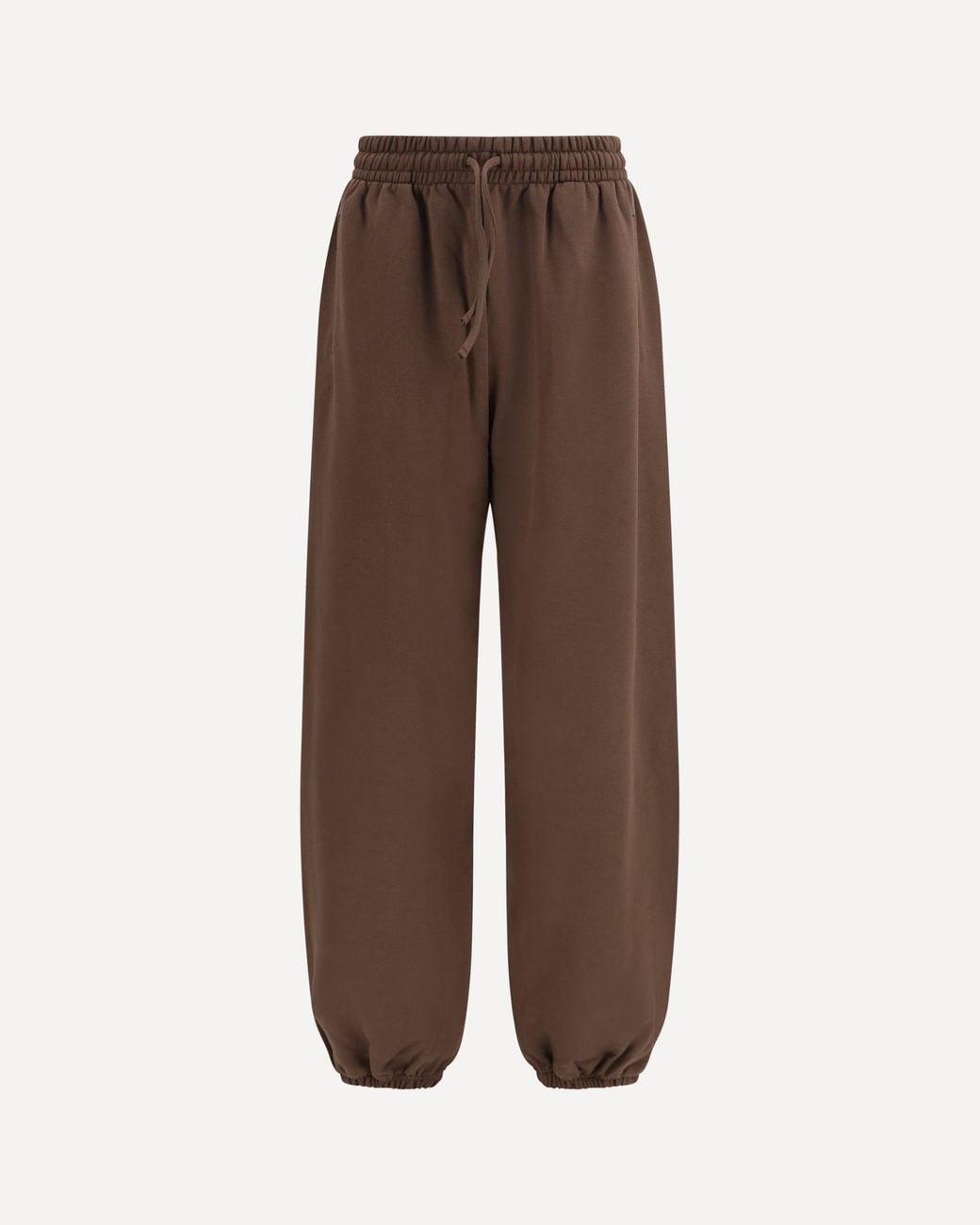 Palm Angels Brown Palm Tree Track Pants for men