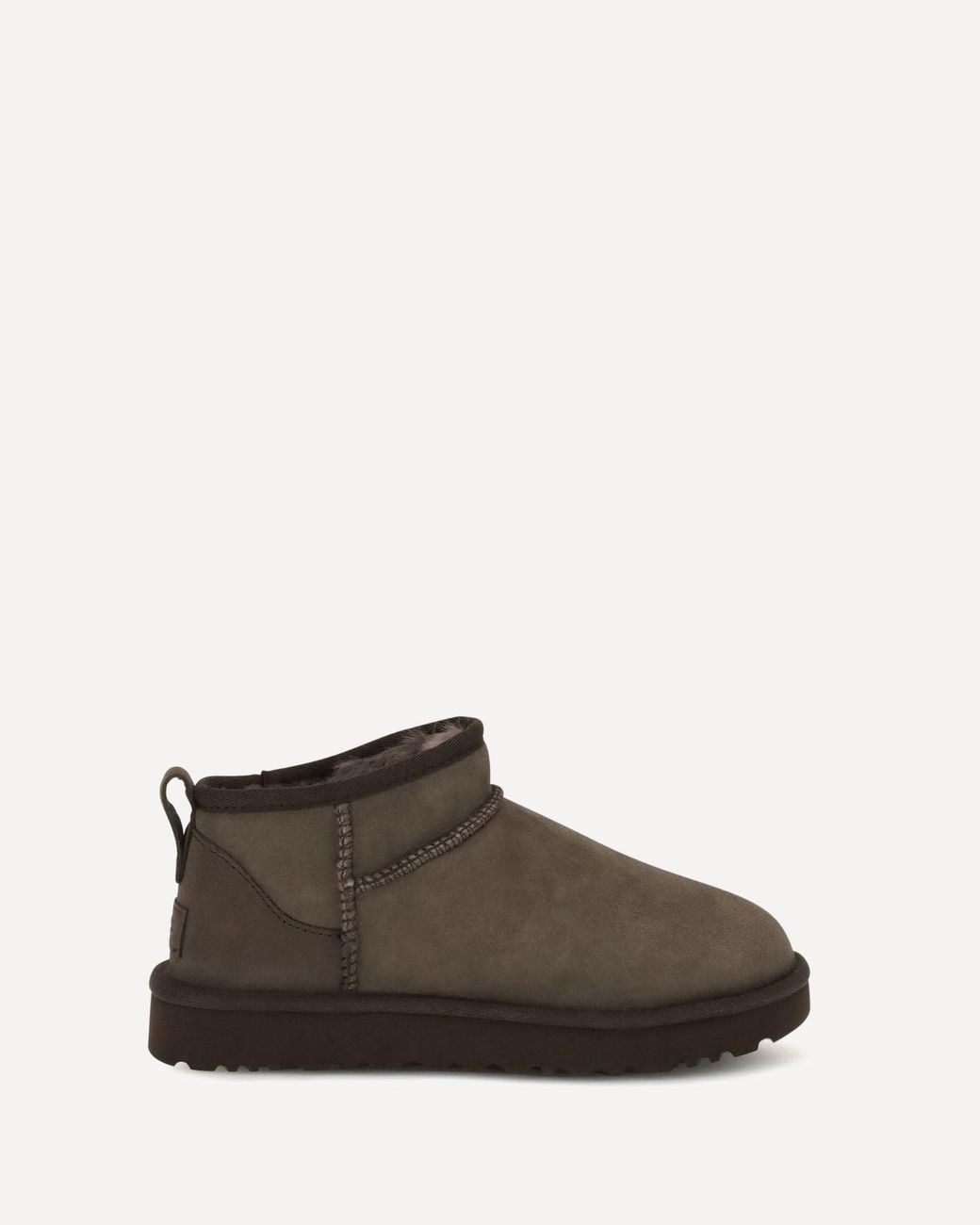 Ugg Brown Classic Ultra Mini Boots