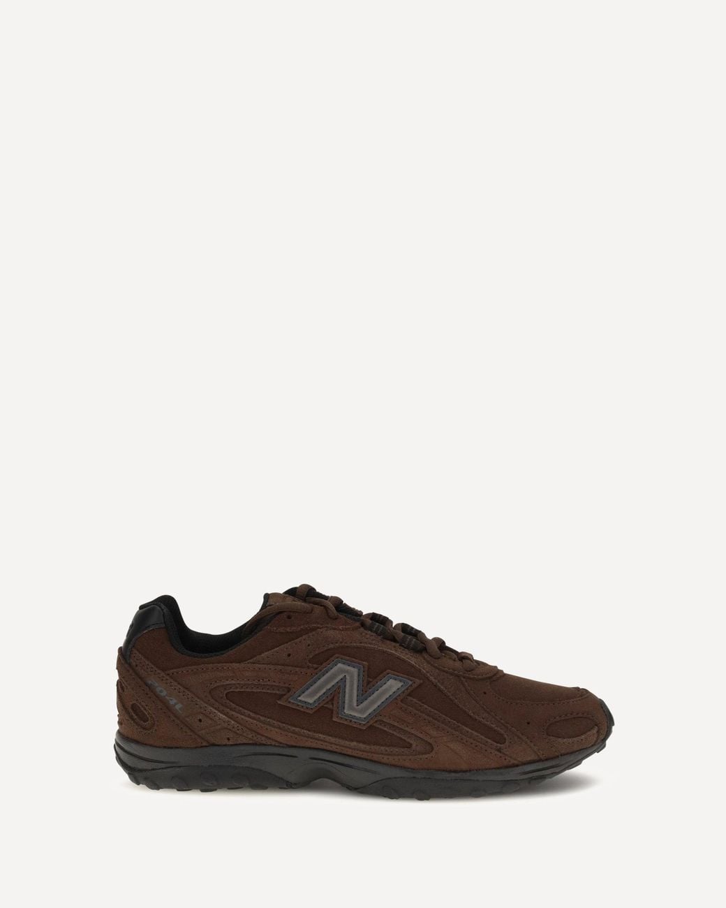 New Balance Brown 204L Sneakers