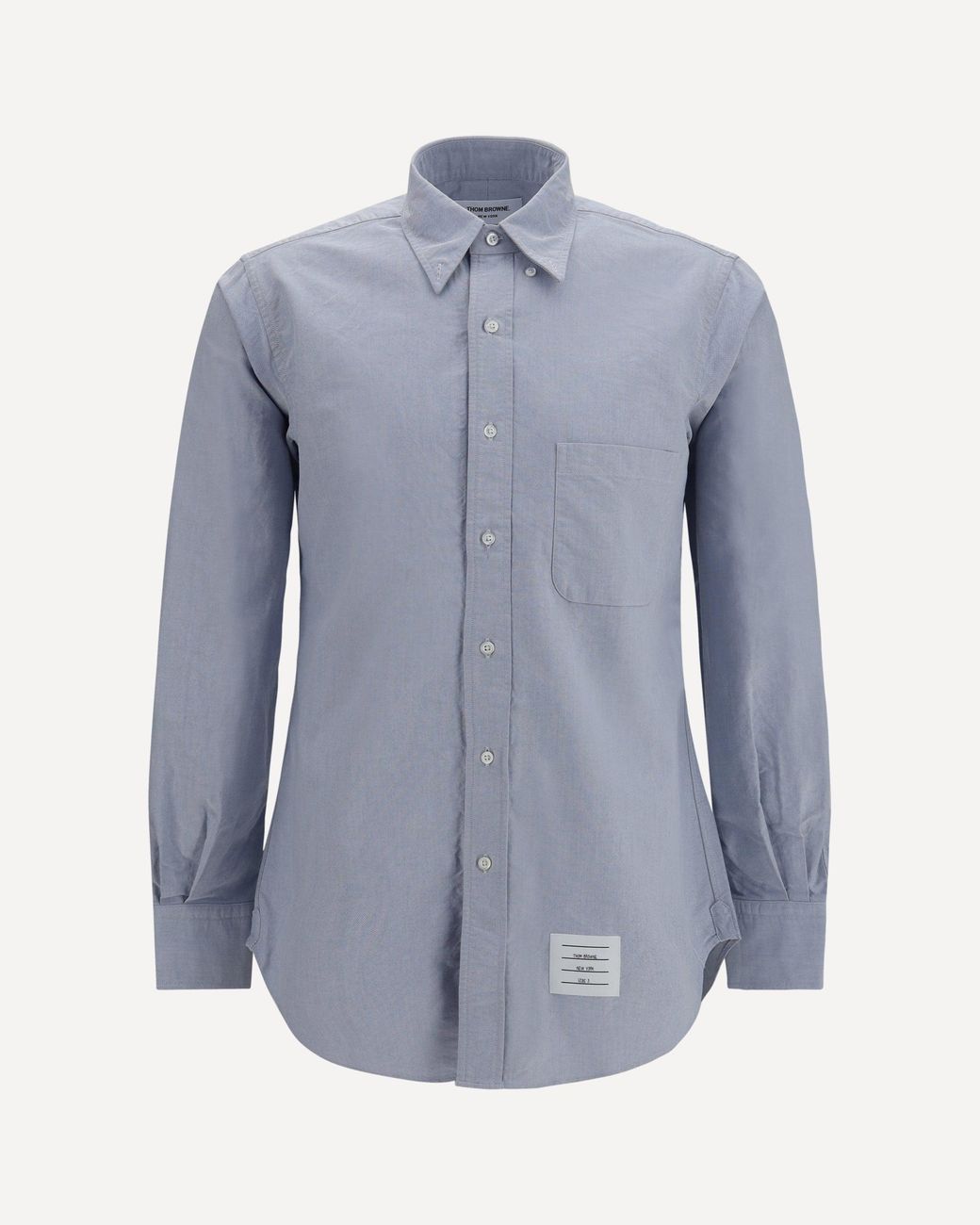 Camicia di Thom Browne in Blue da Uomo