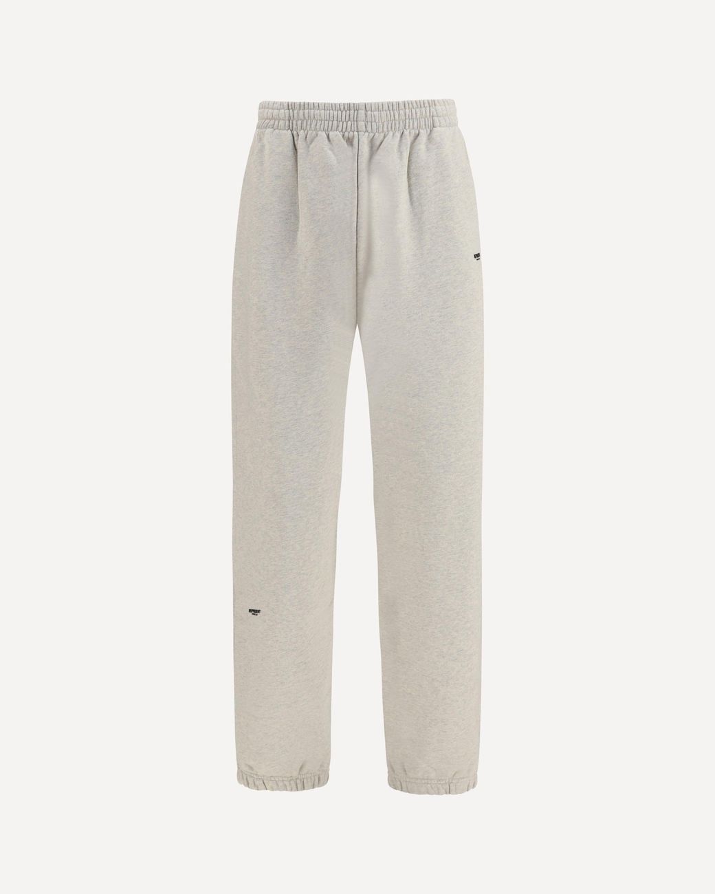 Represent White Micro Owners Club Sweatpants for men