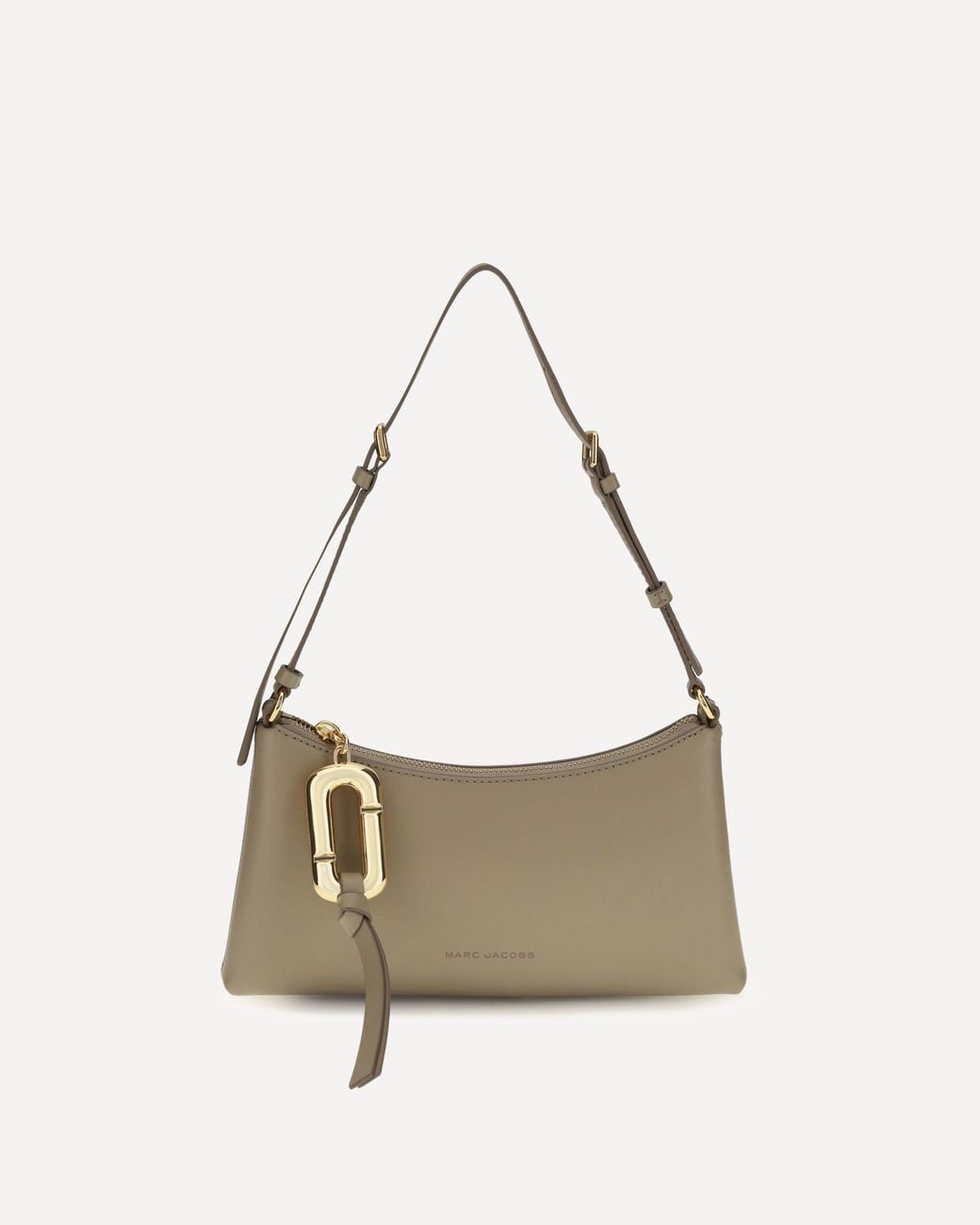 Marc Jacobs Natural Mini Scene Leather Shoulder Bag