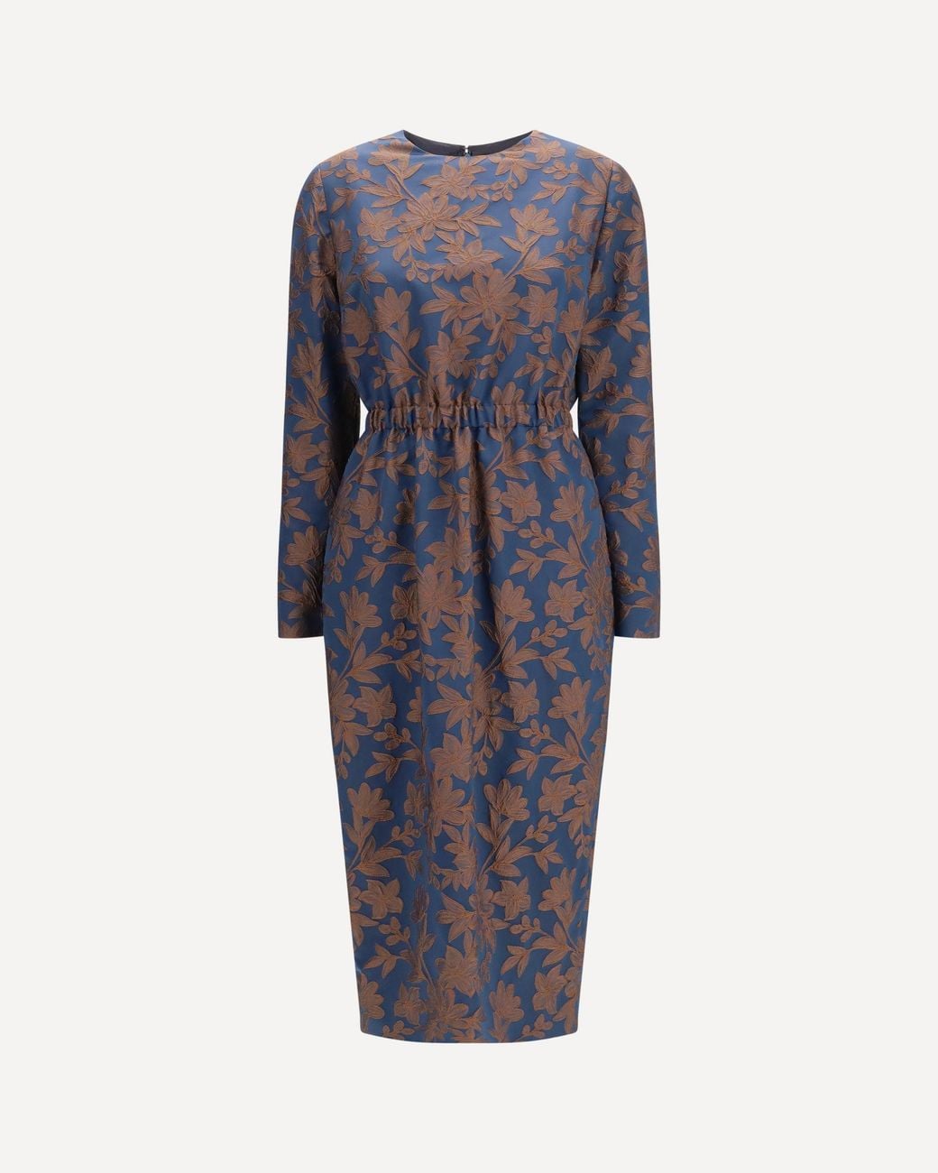 Sara Roka Blue Laila Dress