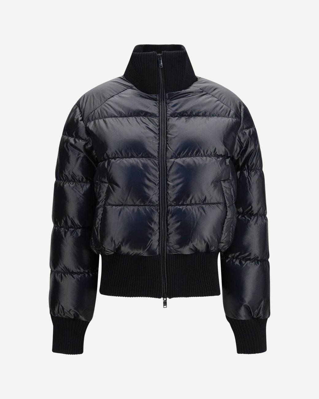 Moose Knuckles Blue Queens Down Puffer
