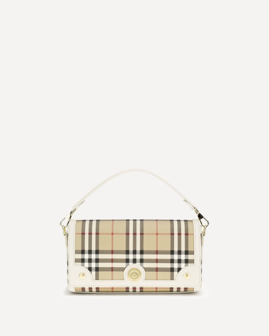 Burberry Natural Note Shoulder Bag