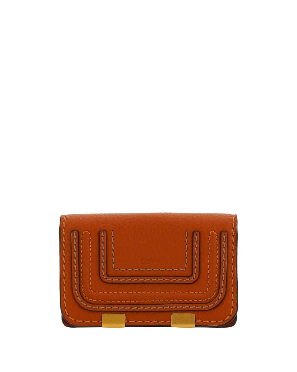 Chloe business card holder Clearance