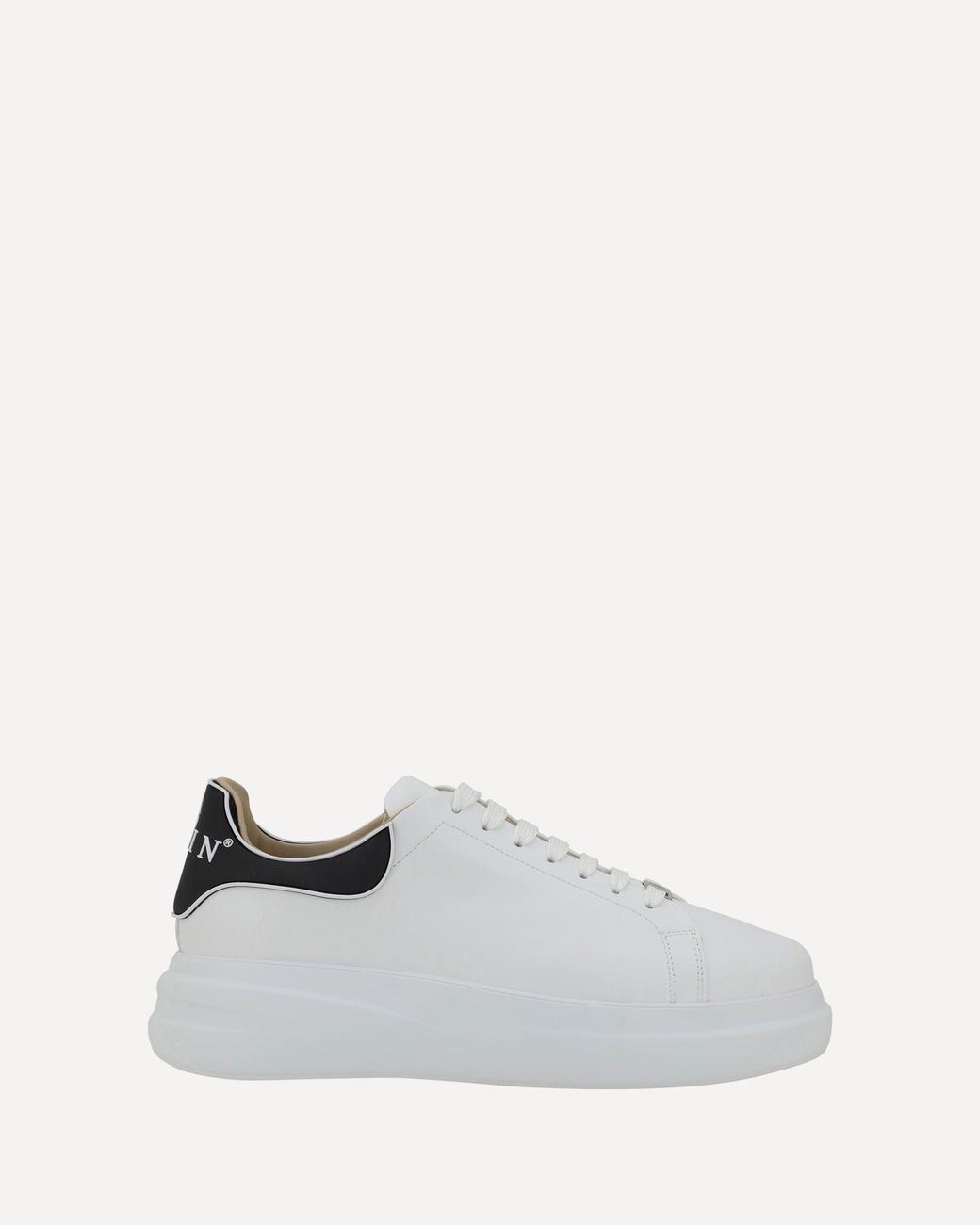 Philipp Plein White Sneakers for men