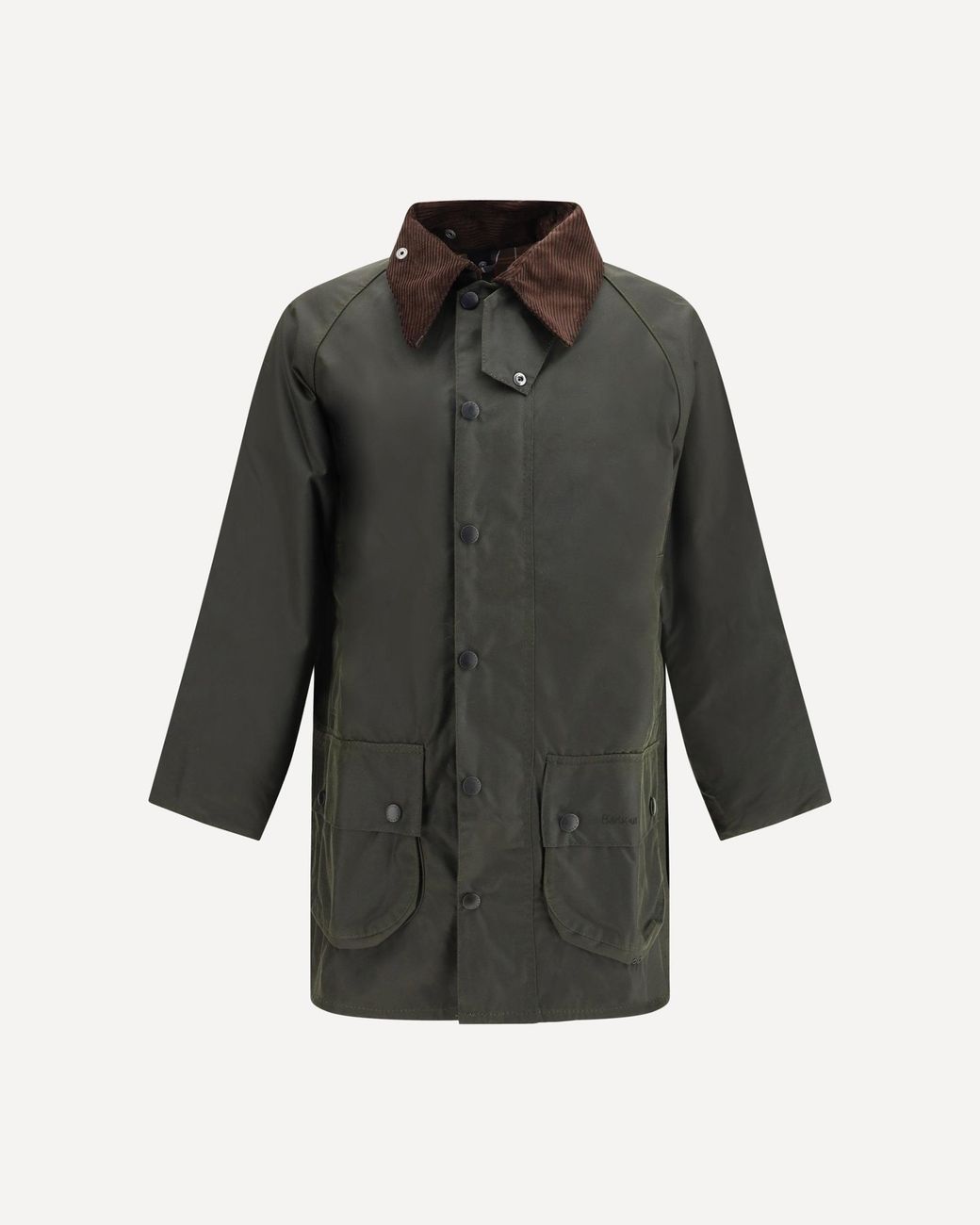 Barbour Gray Beaufort Jacket for men