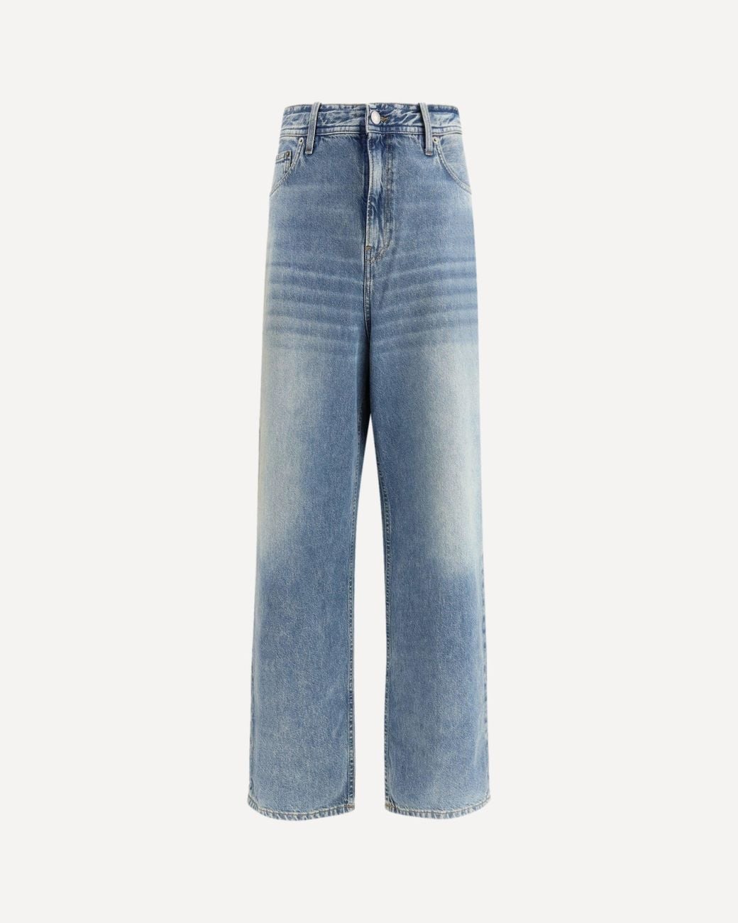 Haikure Blue Ray Dusty Jeans for men