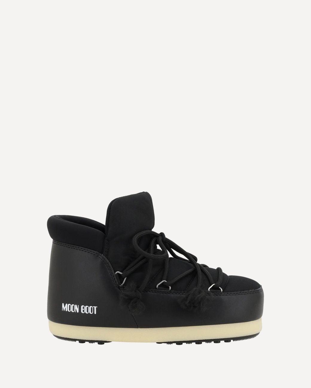 Moon Boot Black Evx Ankle Boots