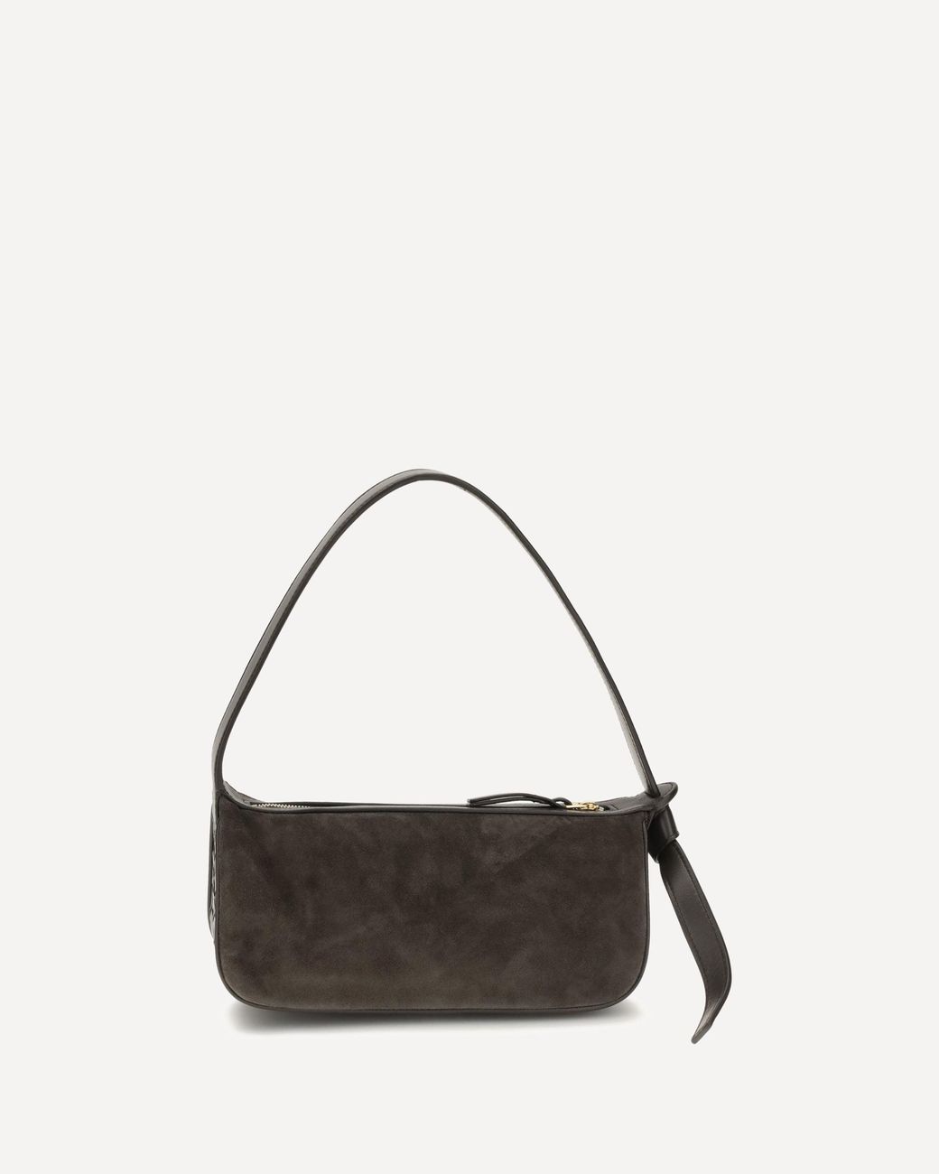 Bottega Veneta Brown Nodo Shoulder Bag