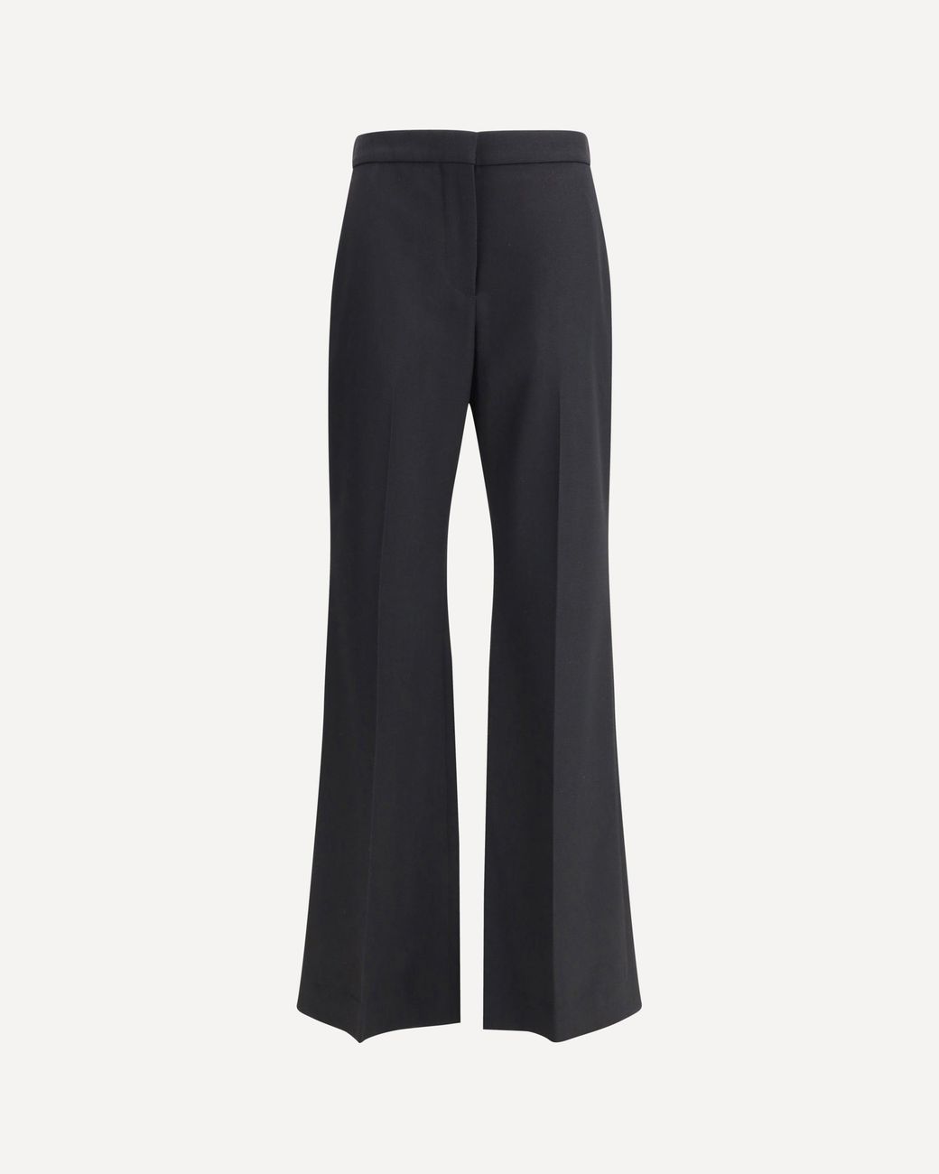 Givenchy Blue Bootcut Tailoring Pants