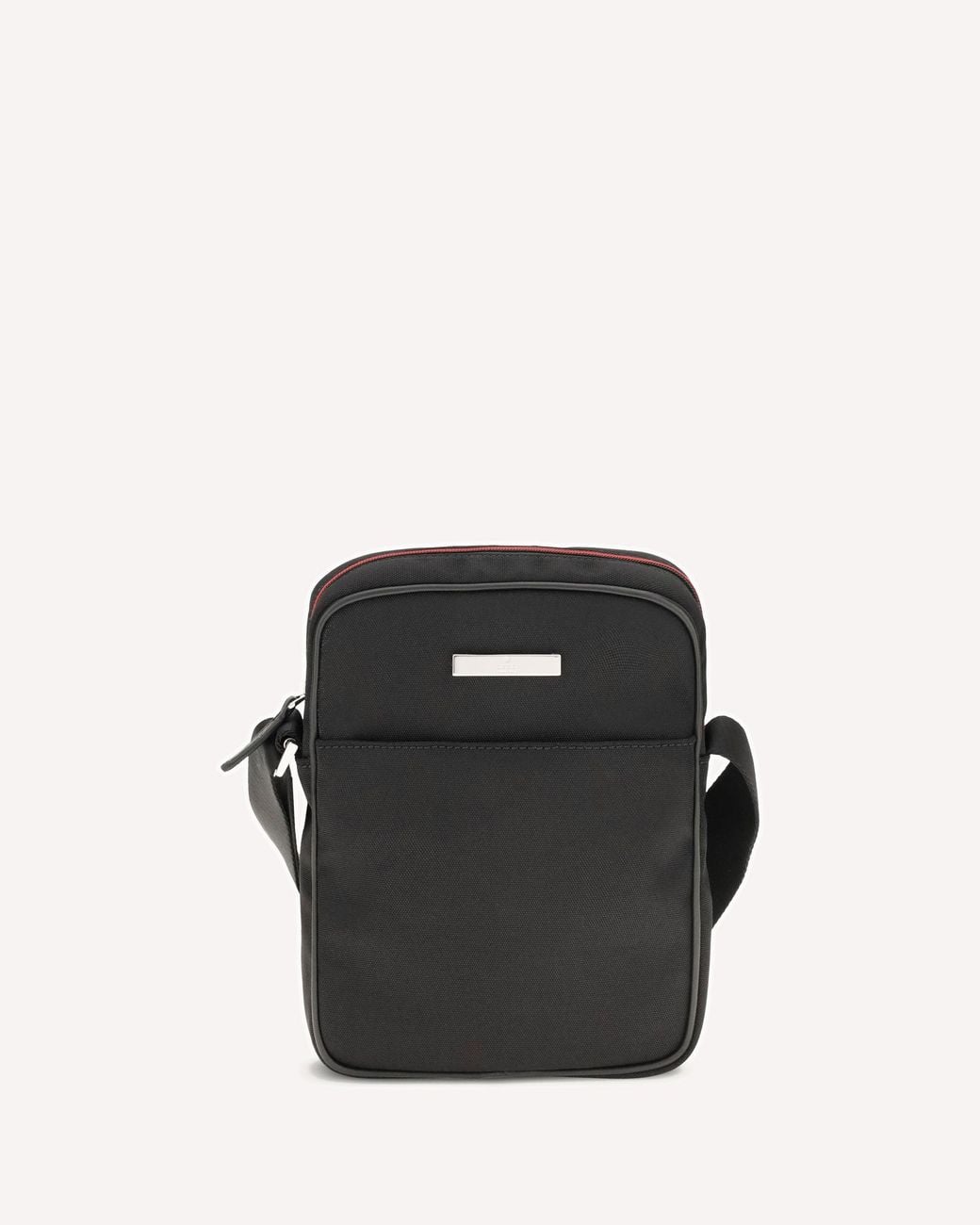 Gucci Black Small Tag Shoulder Bag for men