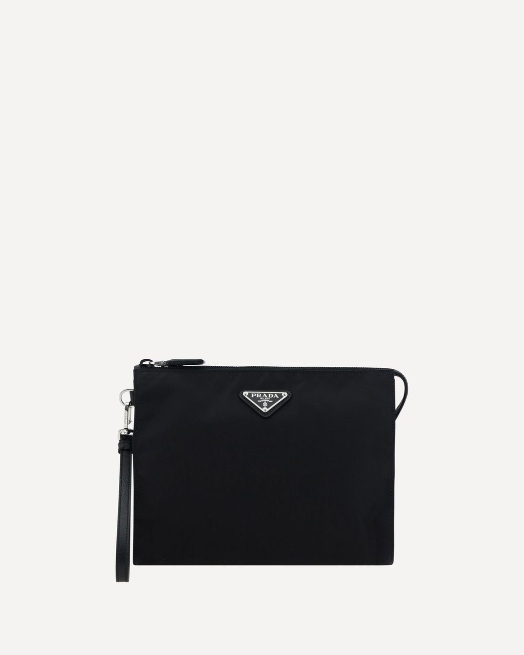 Beauty Case Necessaire di Prada in Black da Uomo