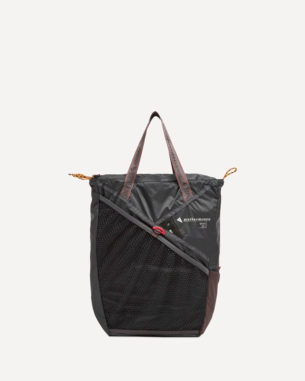 Klattermusen Black Gand 23L Backpack