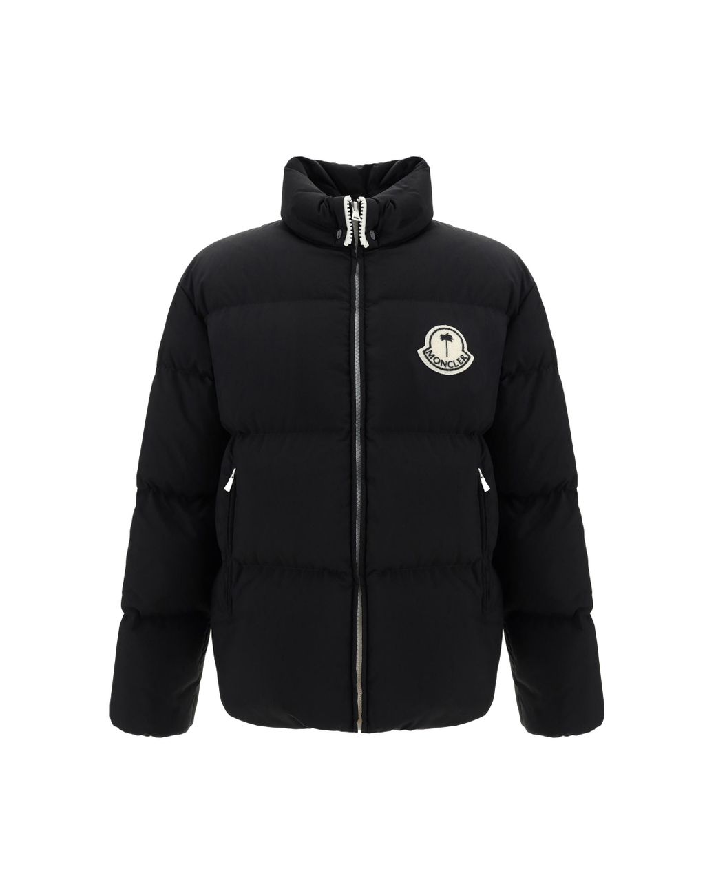 8 MONCLER PALM ANGELS Moncler X Palm Angels Rodmar Down Jacket in
