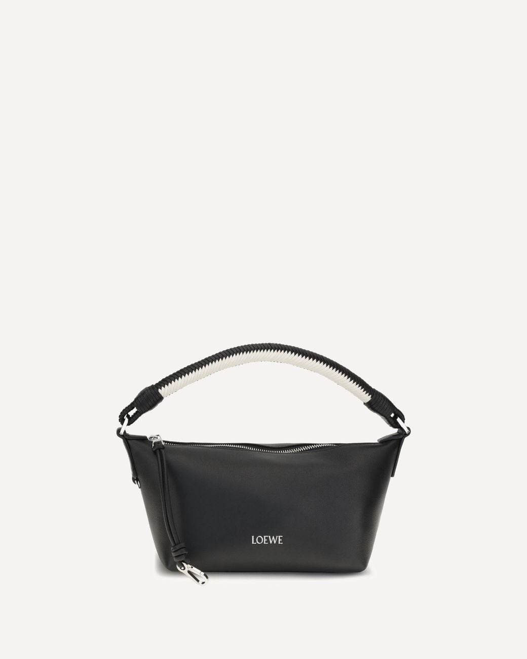 Borsa A Mano Cala Mini di Loewe in Black