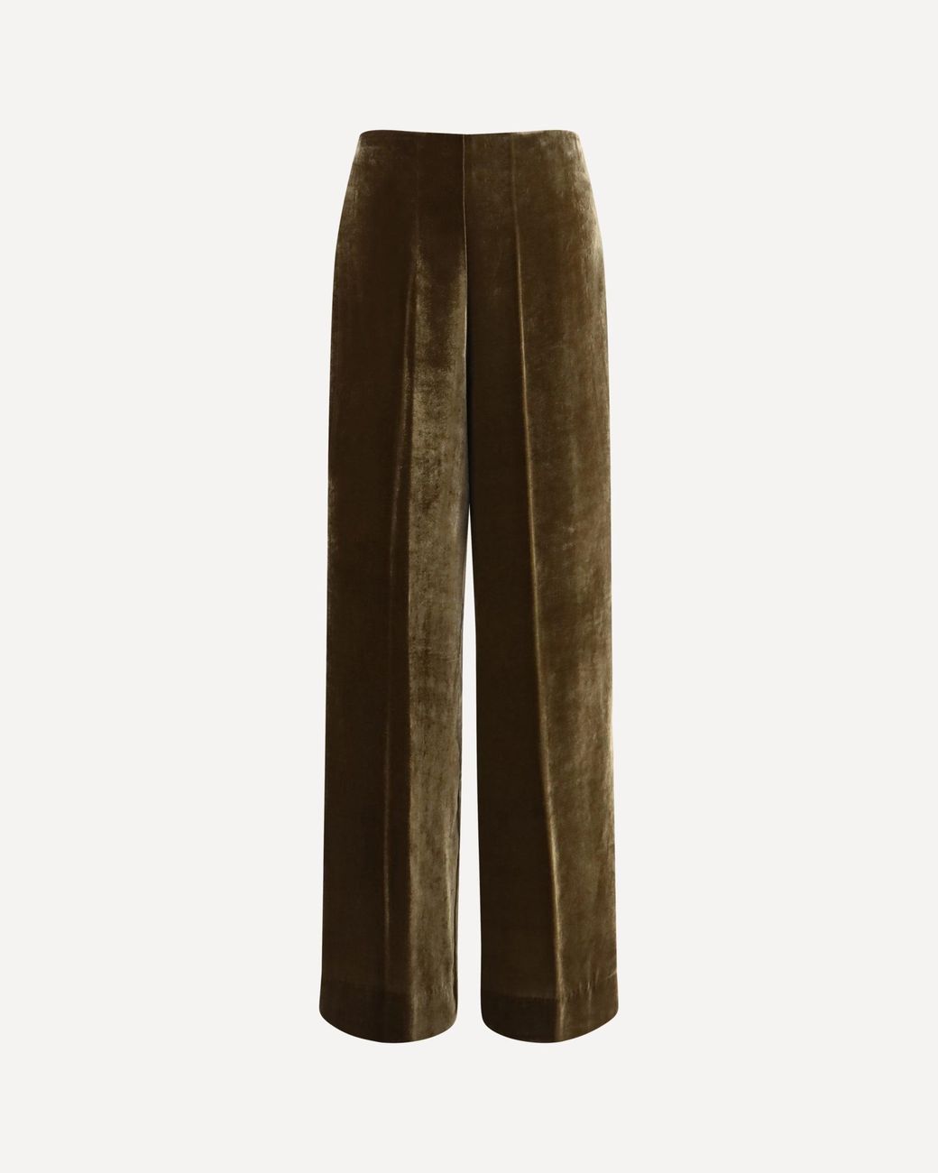 P.A.R.O.S.H. Natural P. A.R. O.S. H. Velvet Pants
