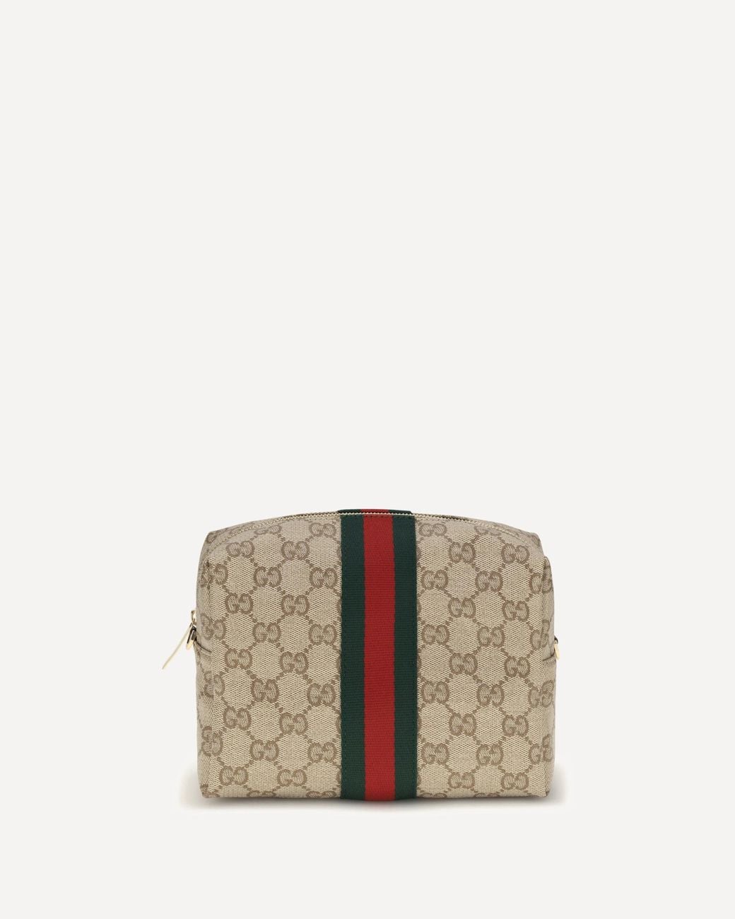 Gucci Natural Mini Camera Bag Shoulder Bag With Web
