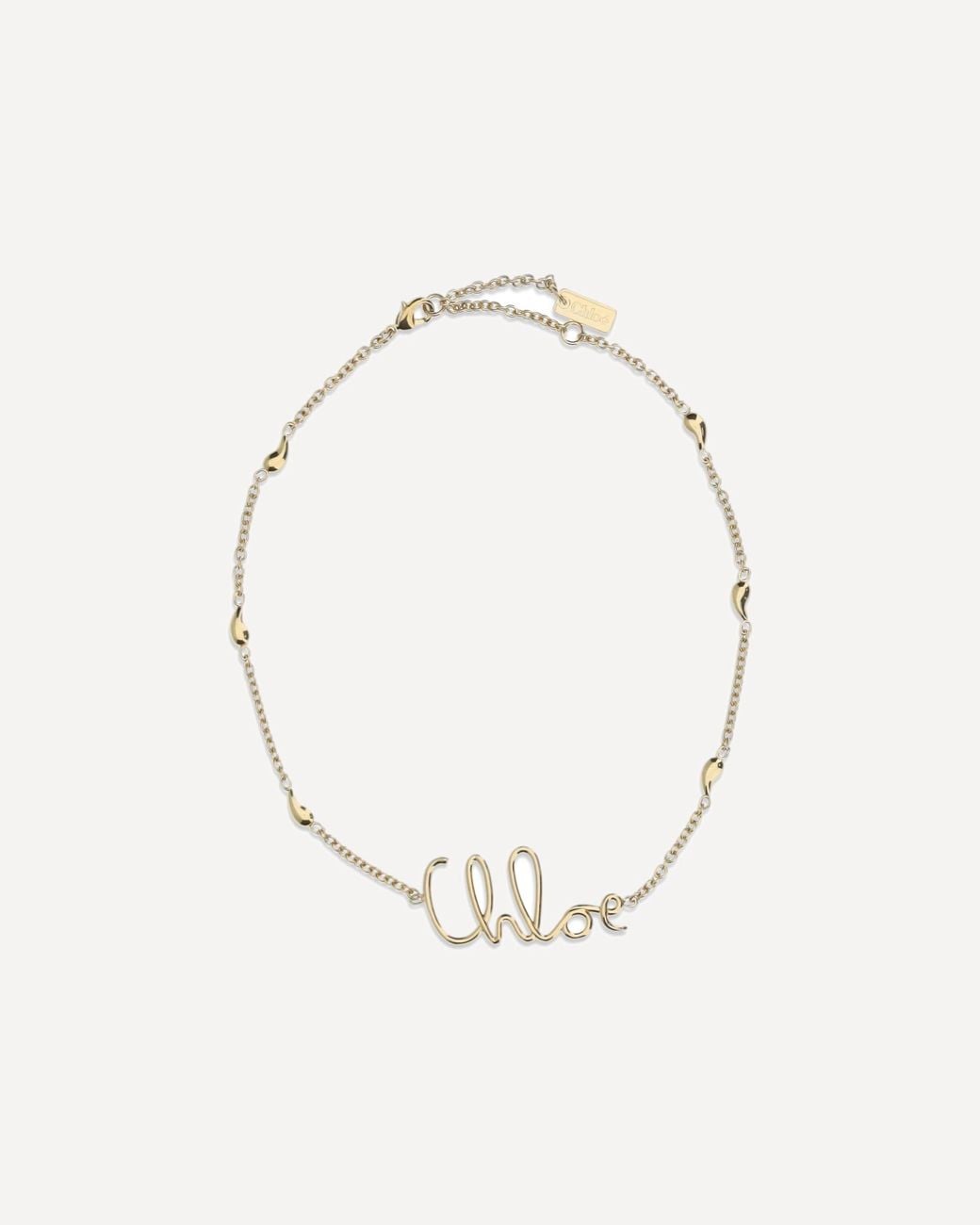 Collana Iconic di Chloé in Natural