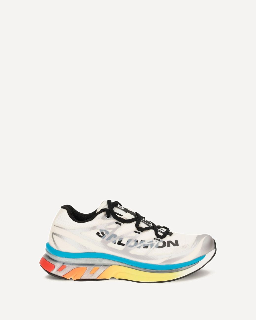 MM6 by Maison Margiela White X Salomon Sneakers
