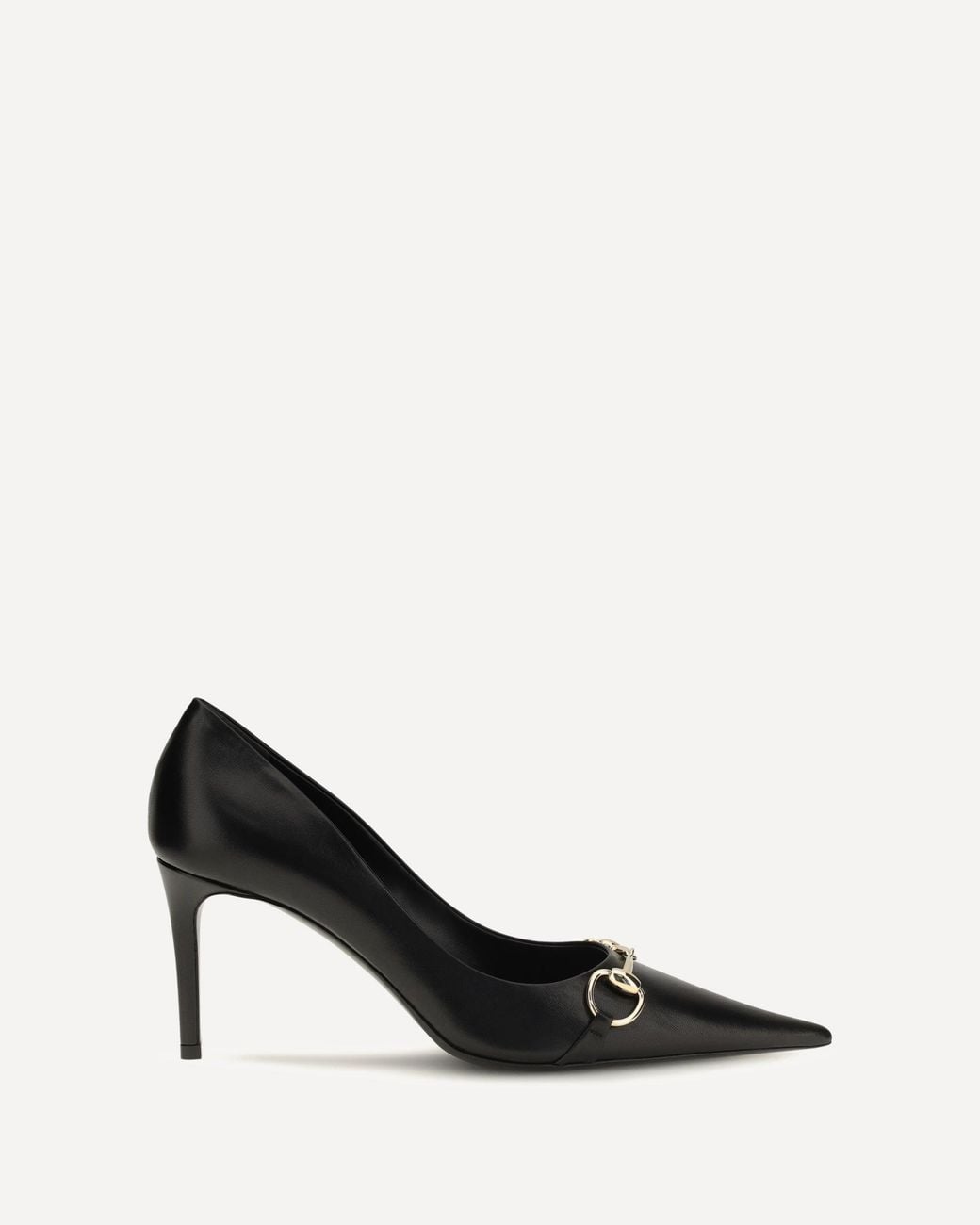 Gucci Black Donna Pumps