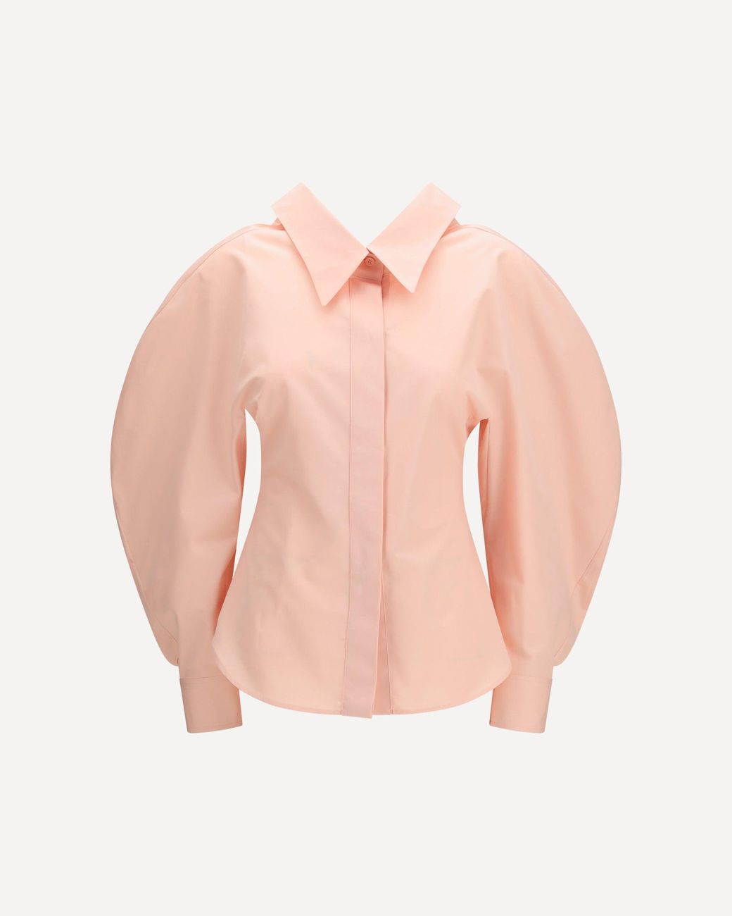Camicia Cut-Out di Givenchy in Pink