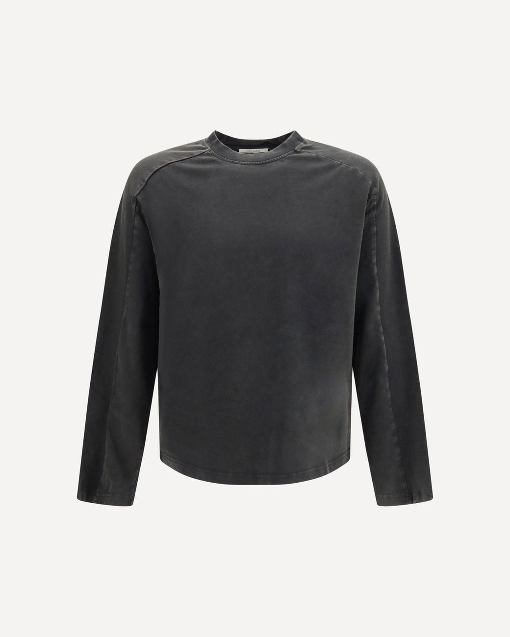 Entire studios Black Heavy Long-Sleeve T-Shirt