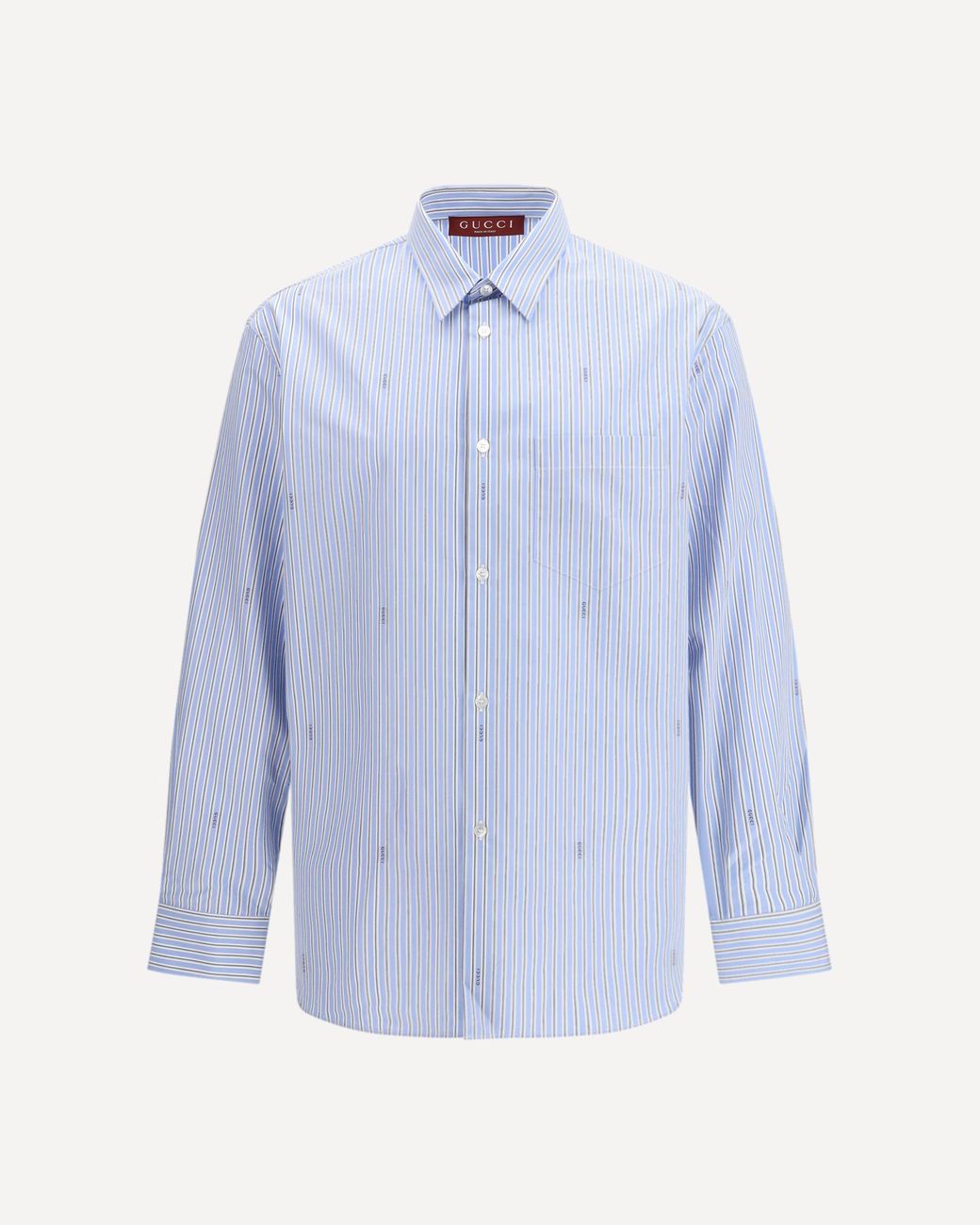 Camicia di Gucci in Blue da Uomo