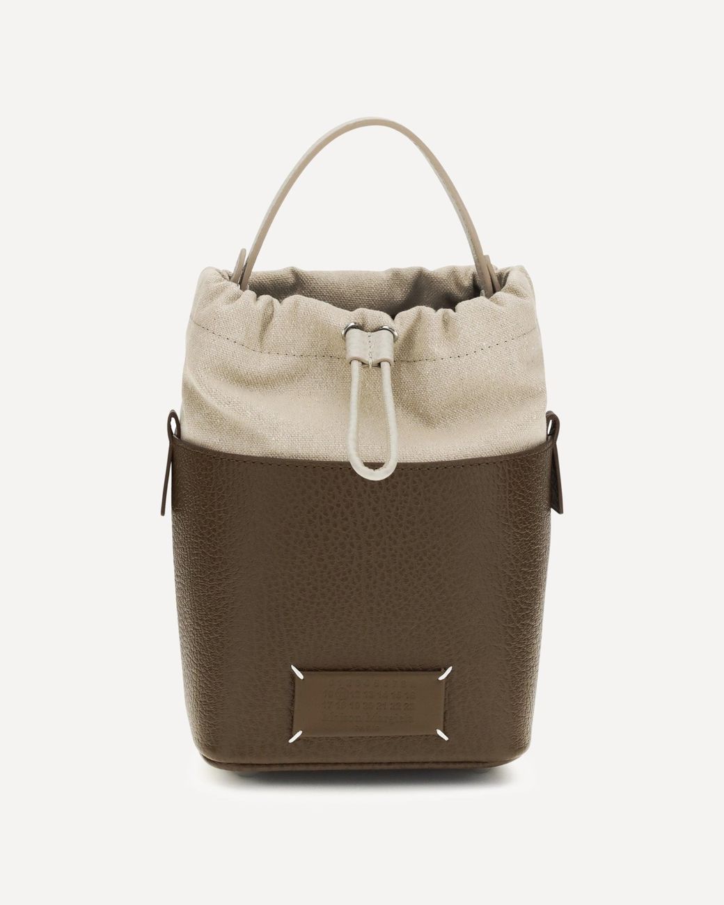Margiela Natural 5Ac Bucket Bag