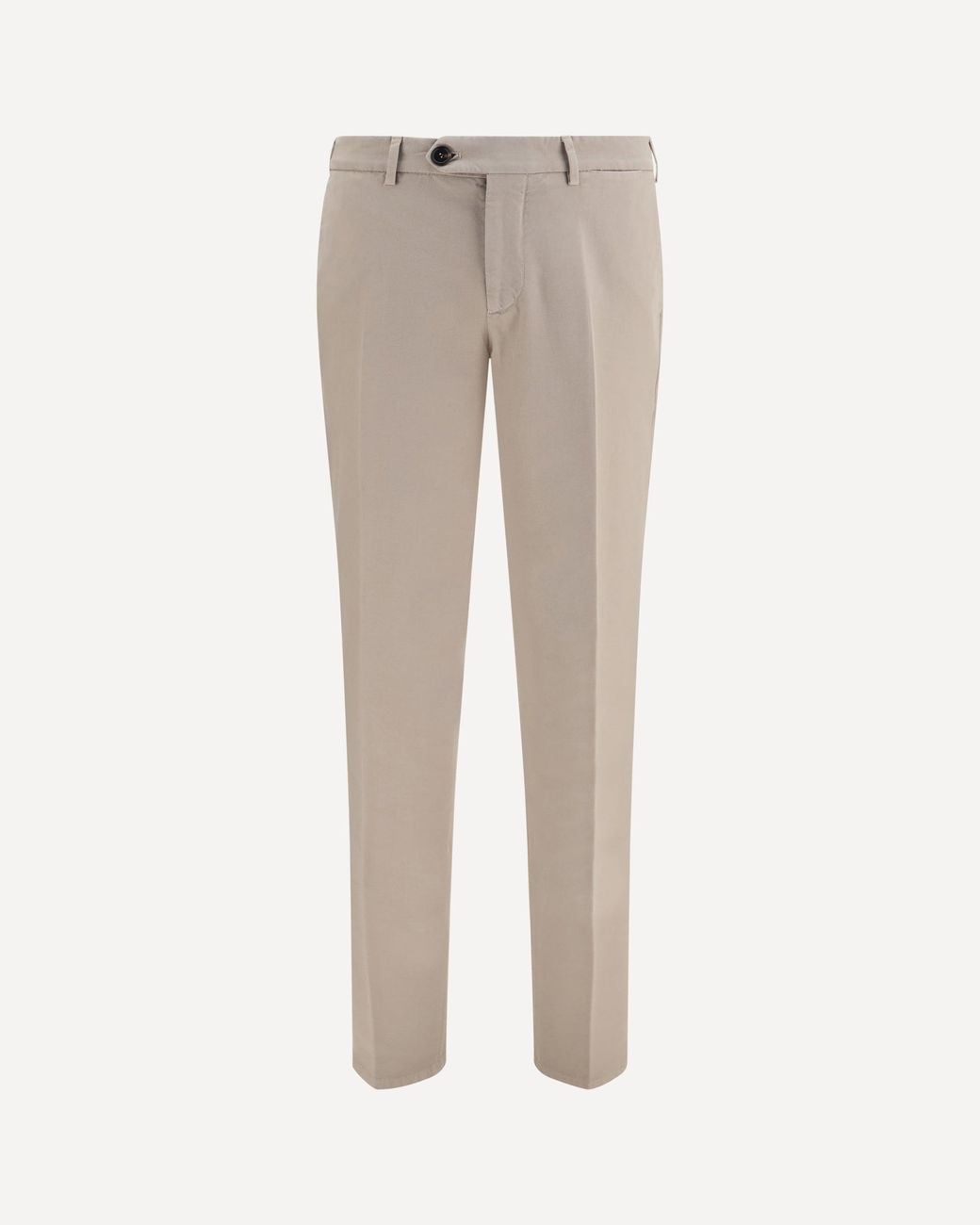 Brunello Cucinelli Natural Dyed Cotton Pants for men