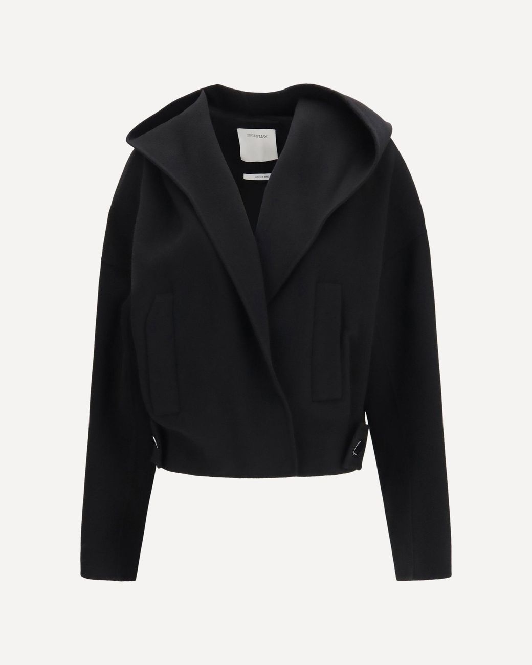 Giacca Idoneo di Max Mara in Black