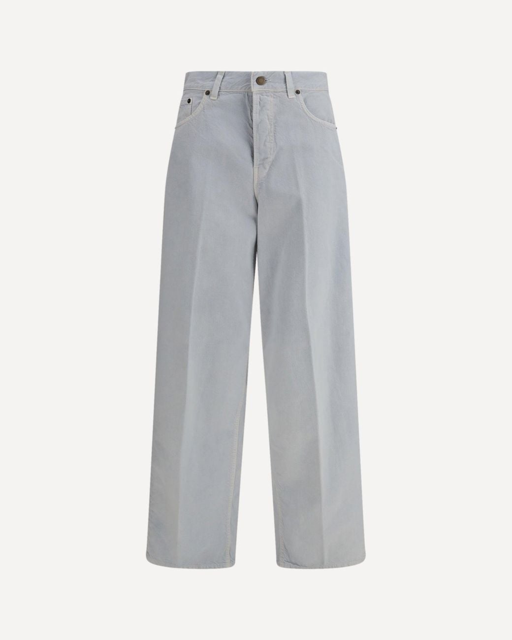 Haikure Gray Bethany Twill 45 Jeans