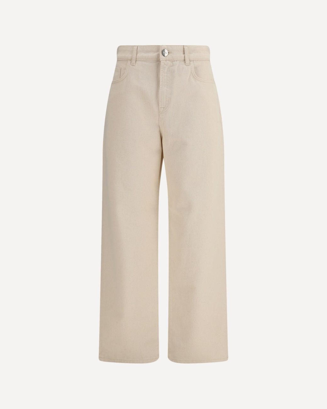 Rohe Natural Baggy Fit Jeans